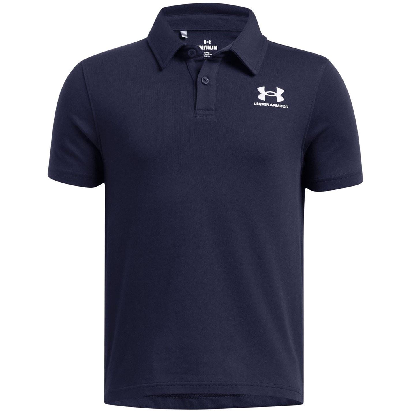 Under Armour Icon Collared Neck Regular Fit Shirt