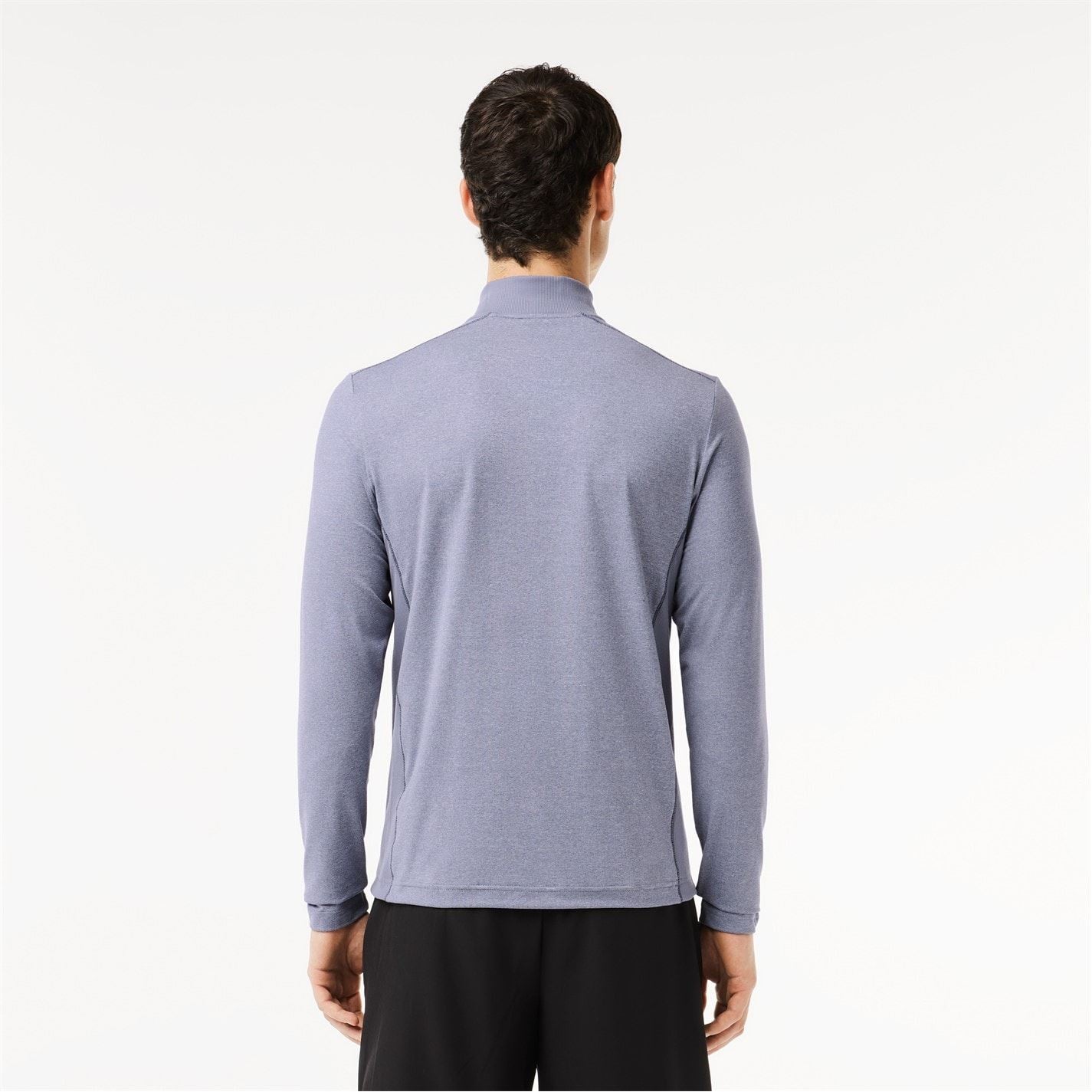 Lacoste Ultrdry Crocodile Print Track Jacket