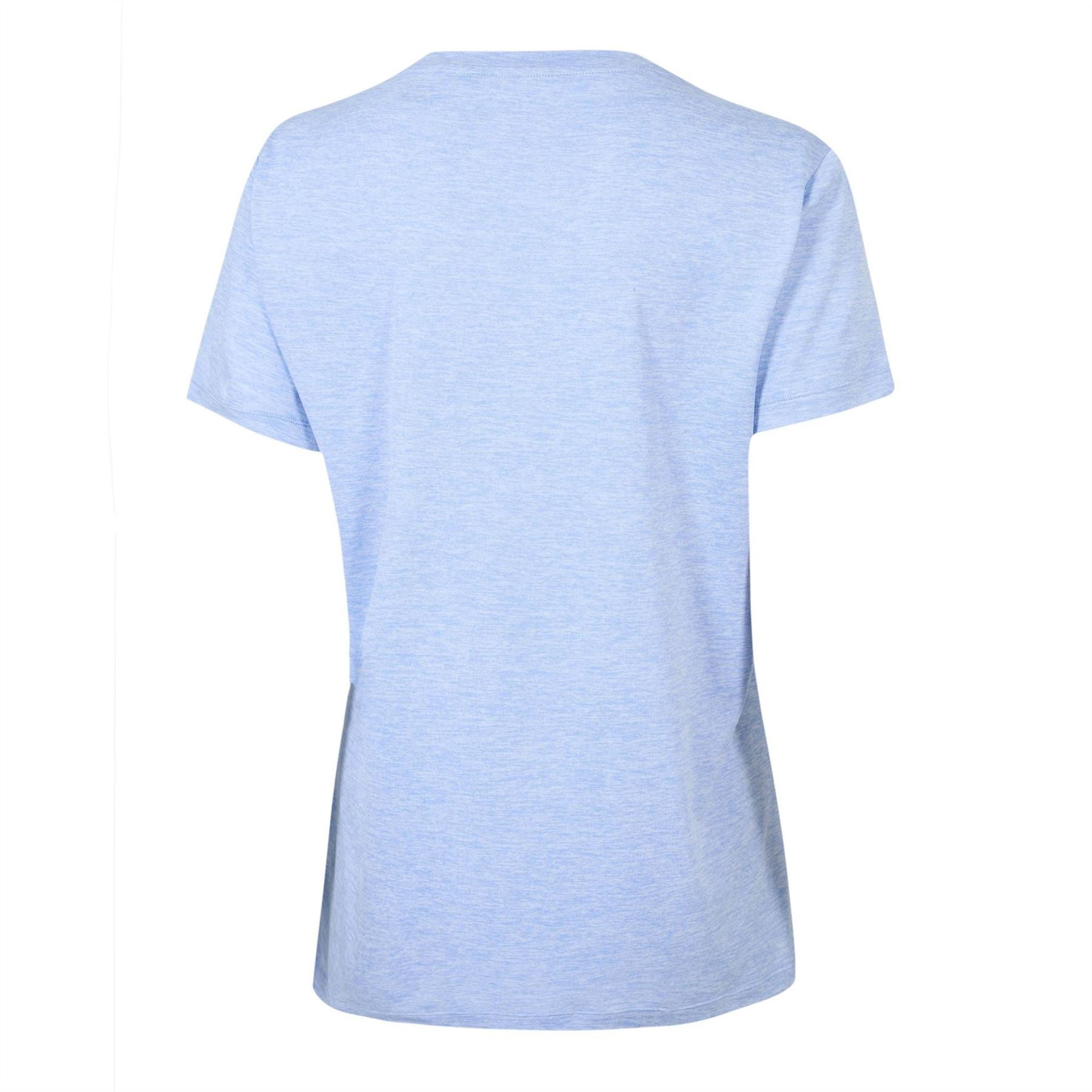 USA Pro Pro Tech C Tee Ladies