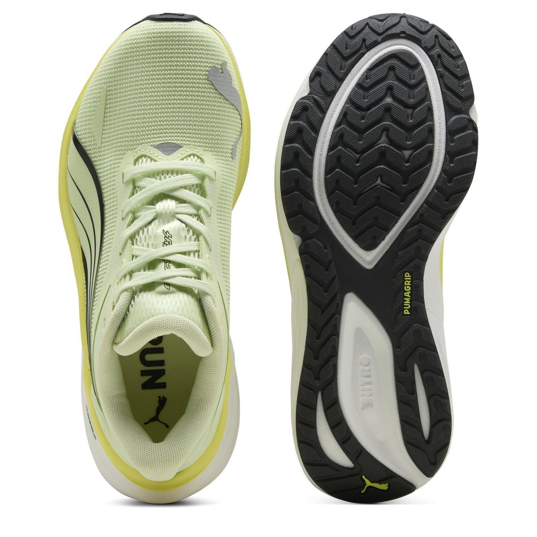 Puma Electrify Nitro 4 Running Shoe Jn62