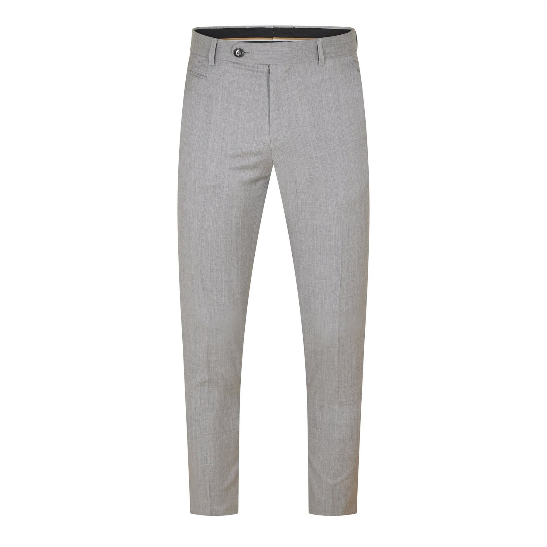 Boss H Genius Straight Leg Trousers