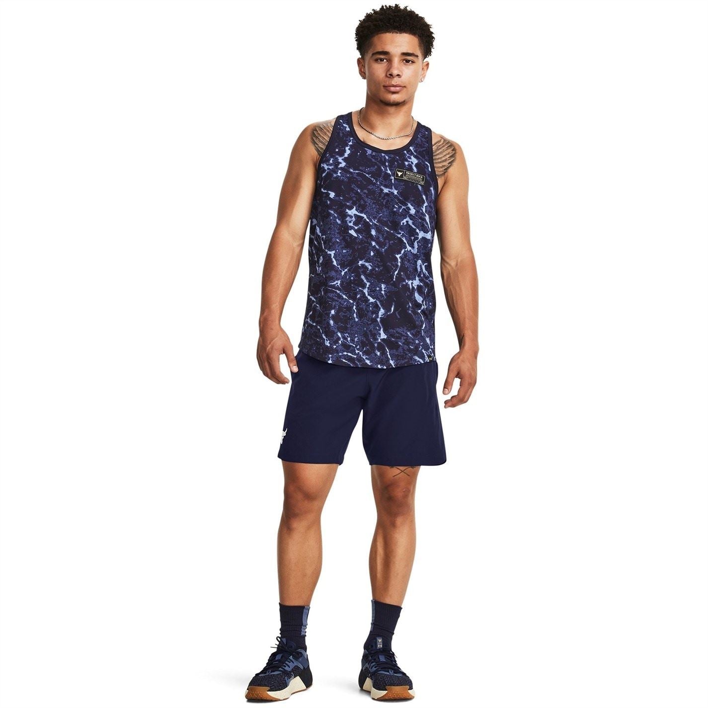 Under Armour Rock Woven Athletic Shorts