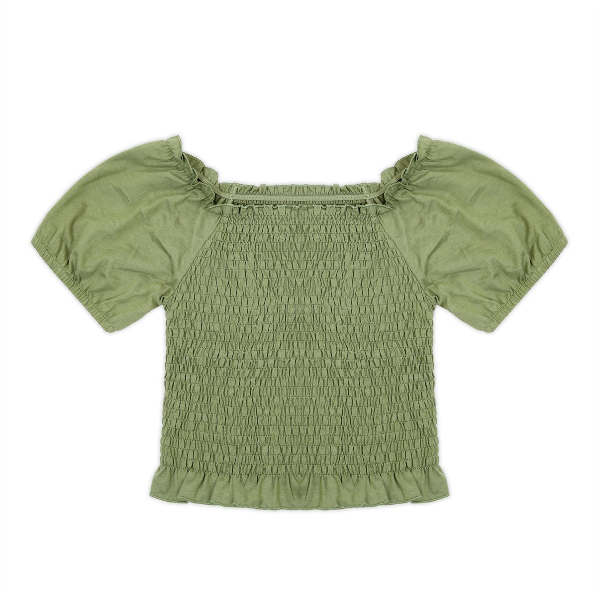 Firetrap 2 Pack Bardot Top Juniors