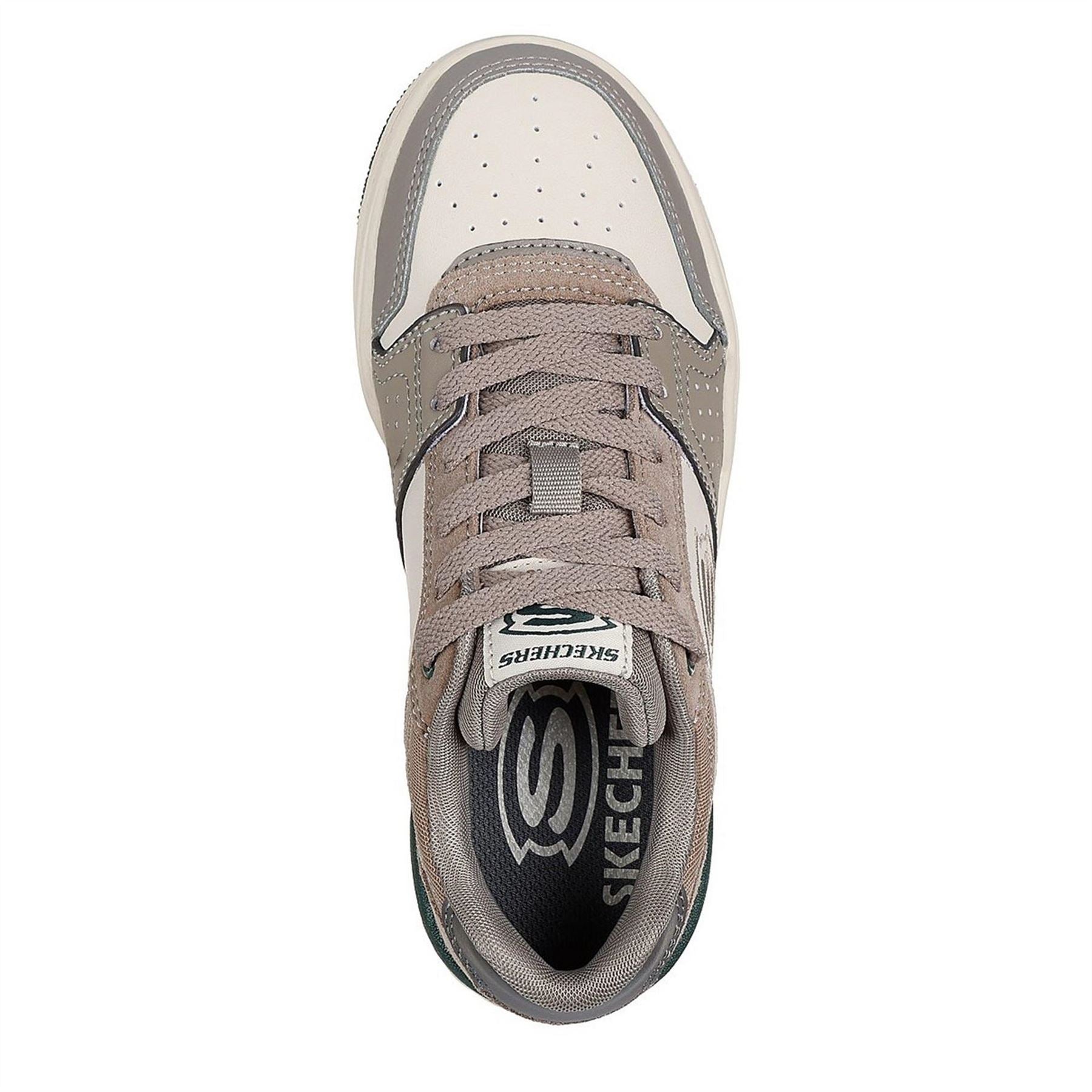Skechers Up Sneaker W Durable Rubber Ou Low Top Trainers Unisex Kids