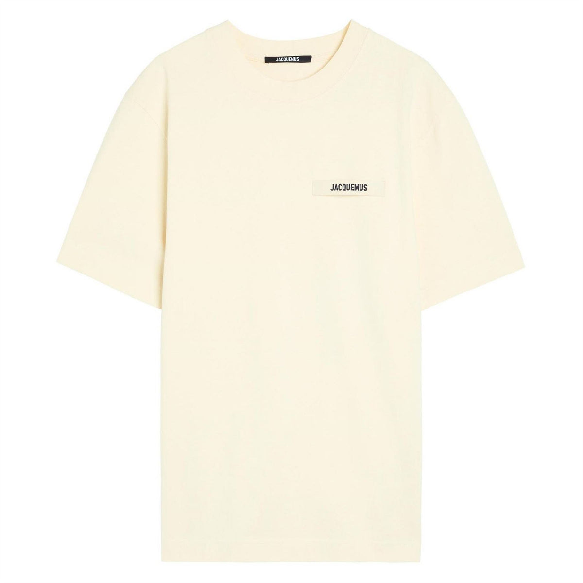Jacquemus Le Tshirt Gros Grain