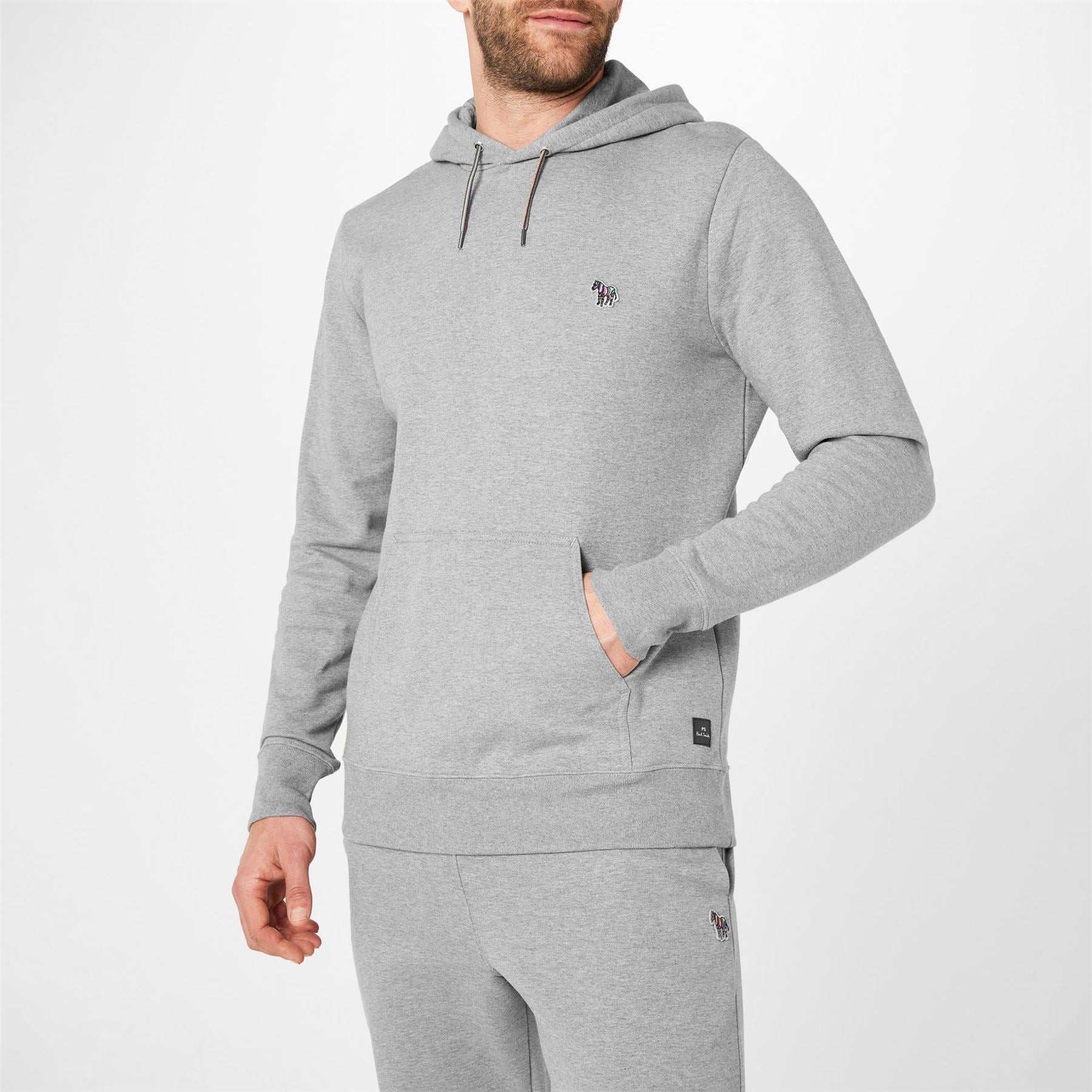 PS Paul Smith Over The Head Hoodie