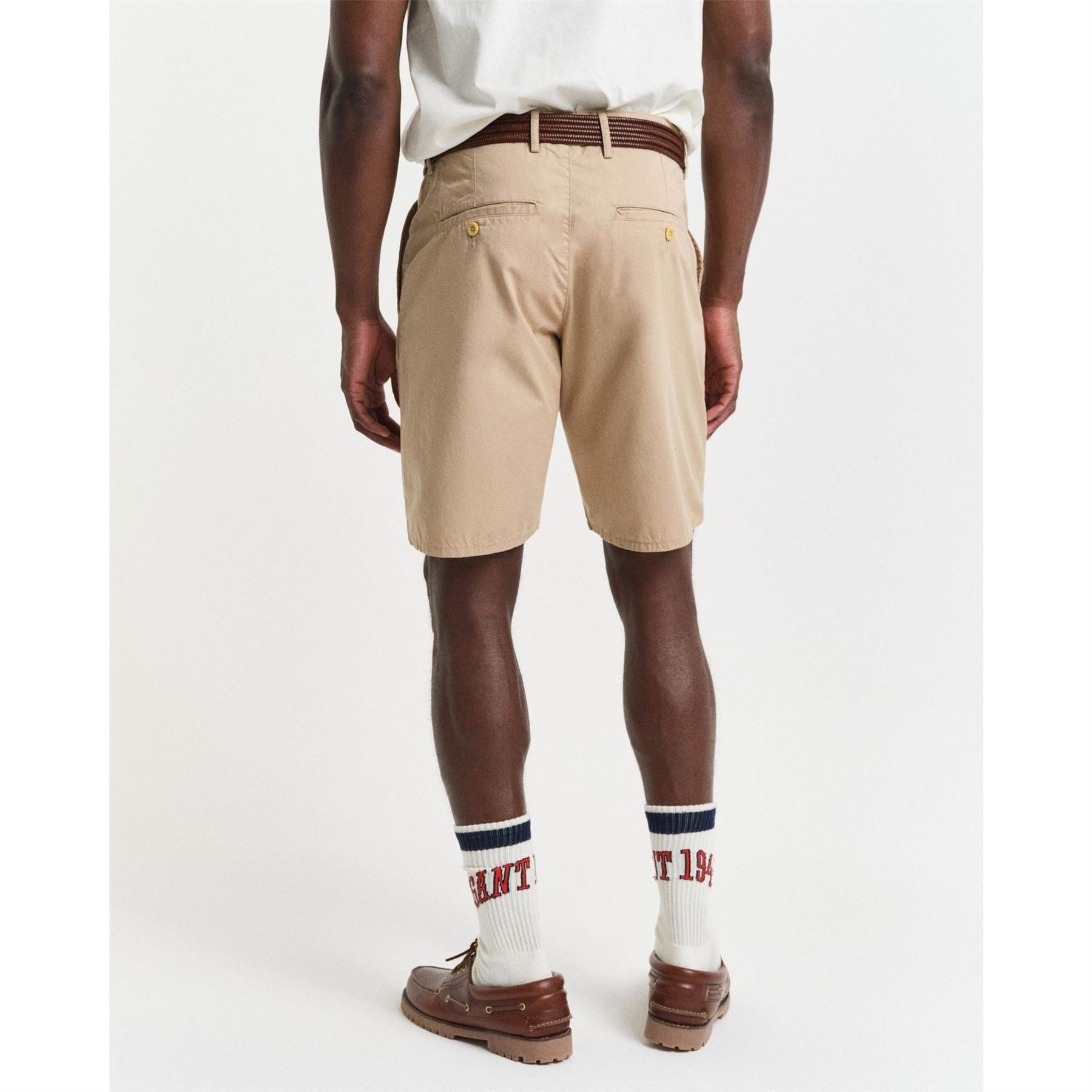 Gant Fit Chino Shorts