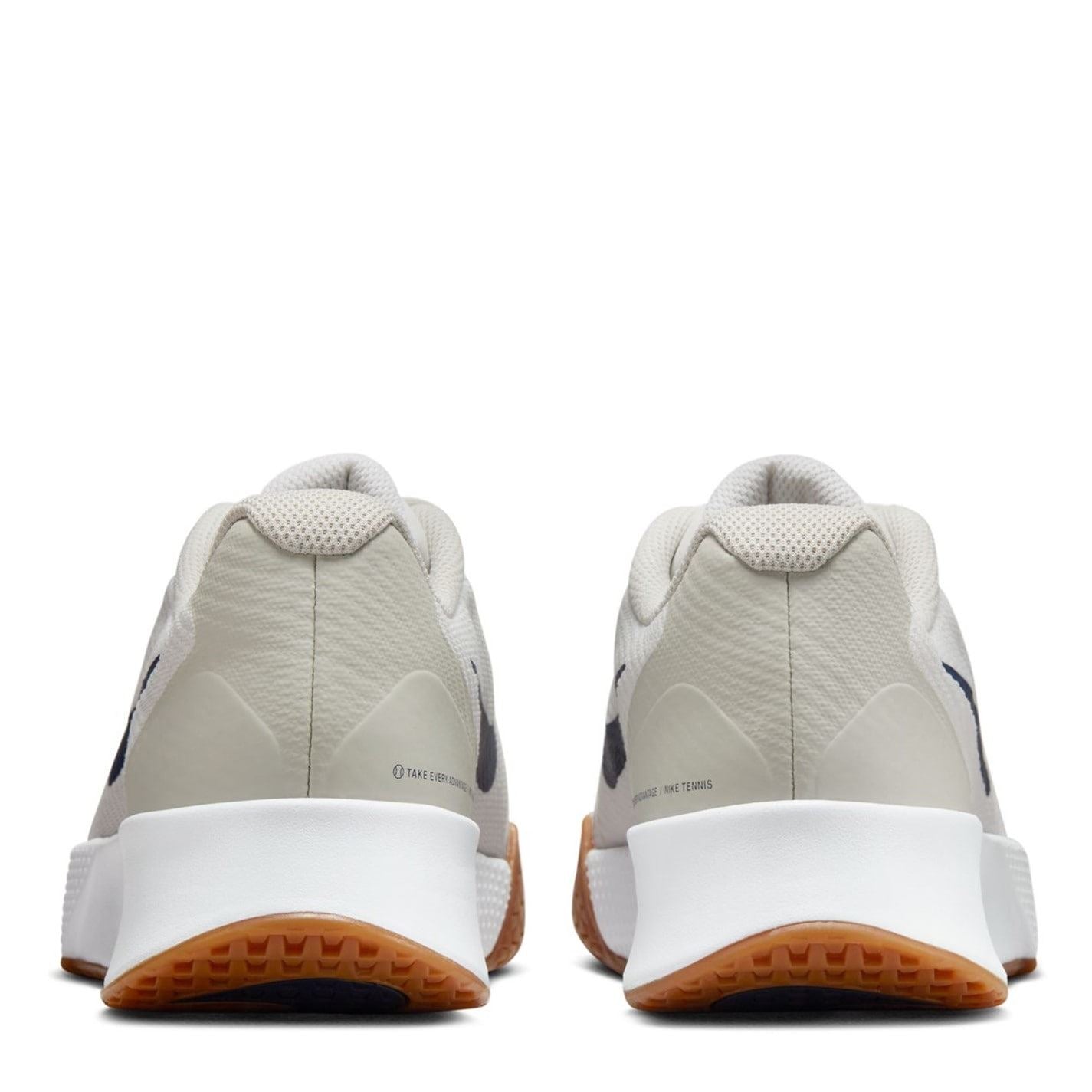 Nike Vapor Lite 3 Low Top Tennis Sneakers