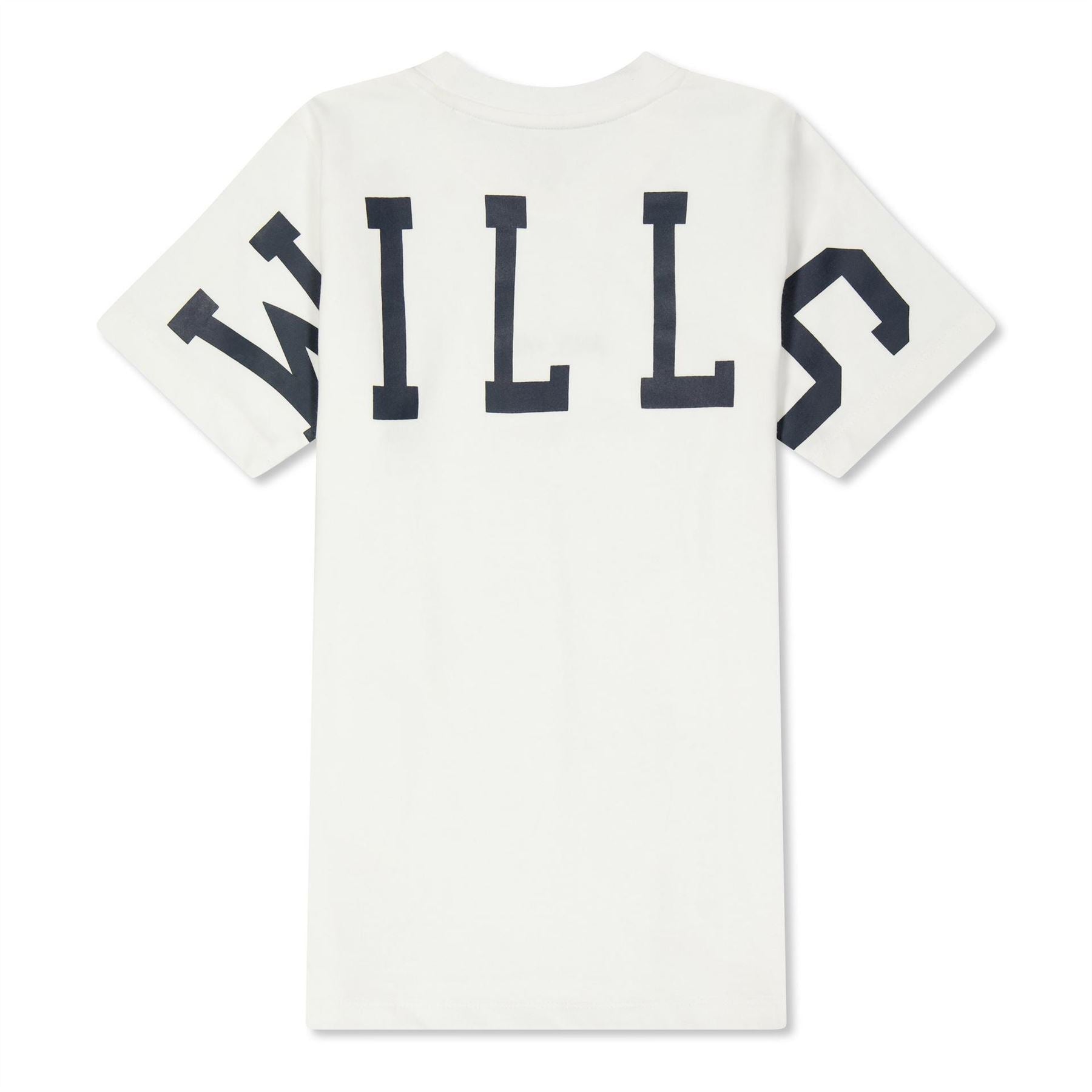 Jack Wills JW Big Back Logo Regular Fit T Shirt