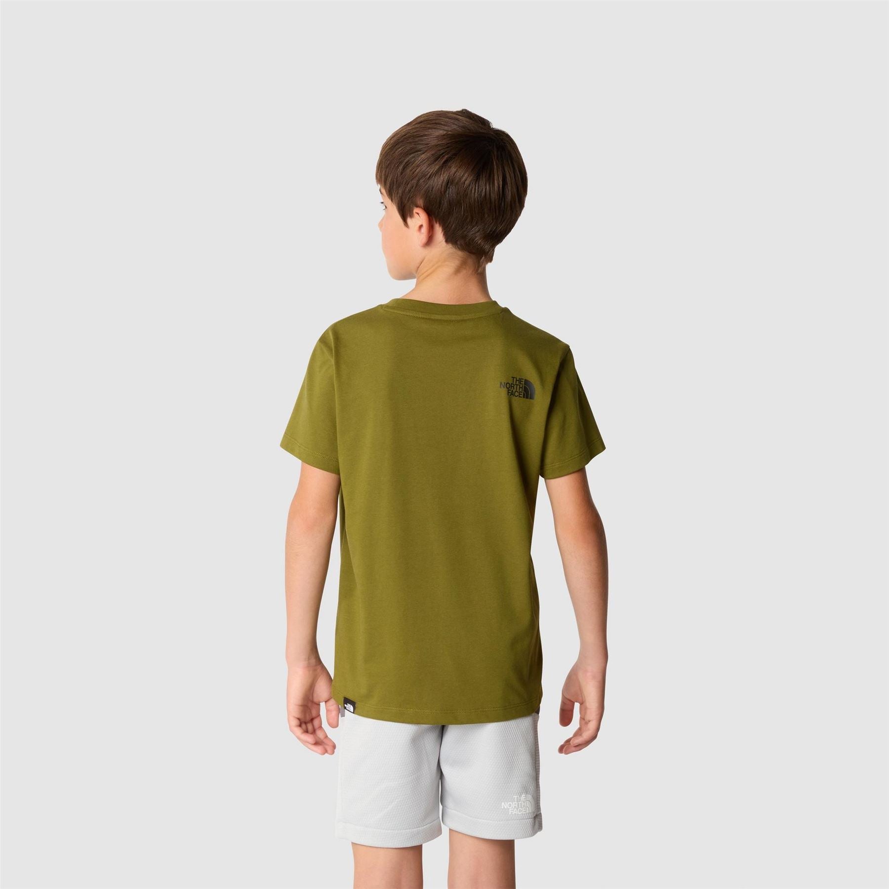 The North Face Logo T-Shirt