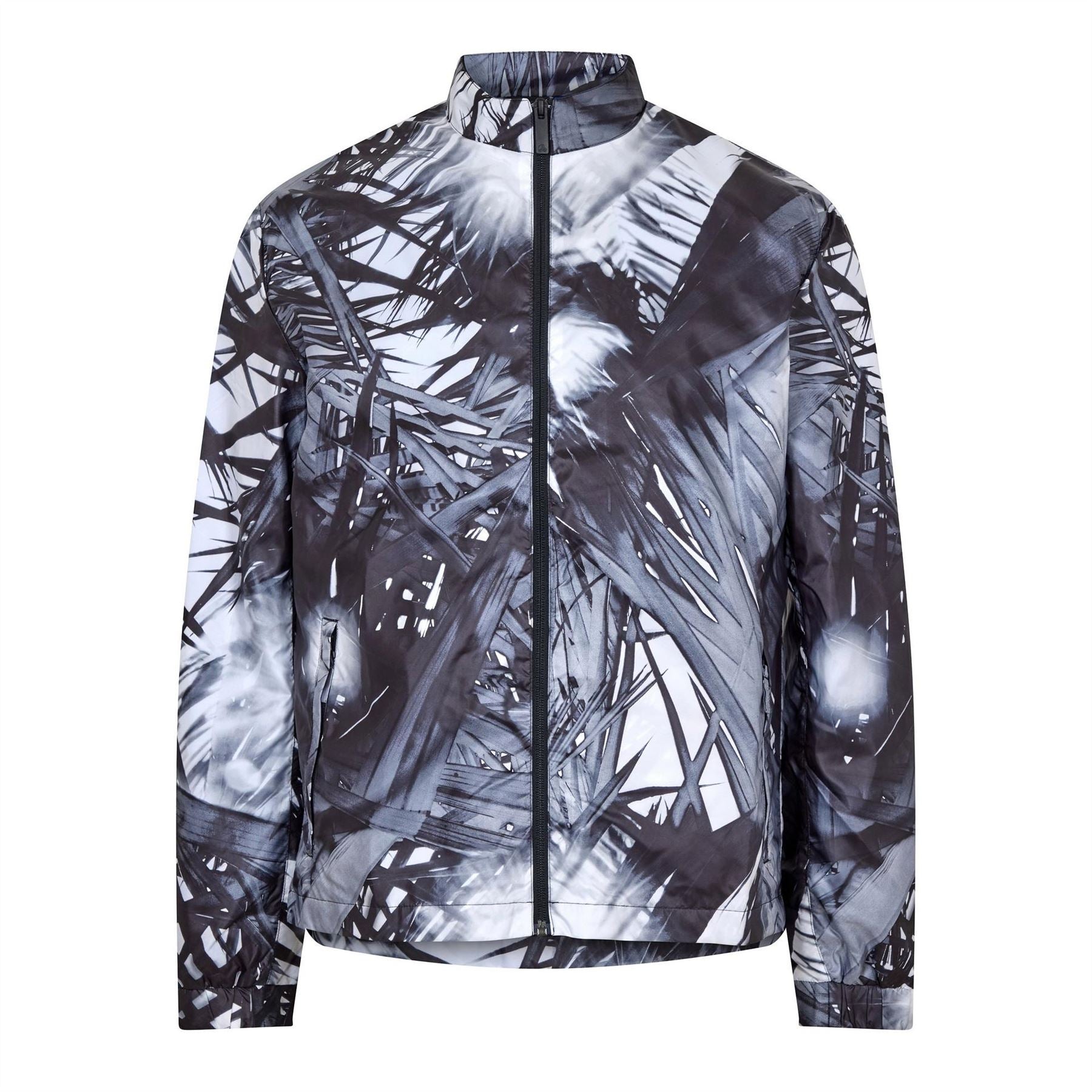 Puma Mens Um Burn Through Windbreaker