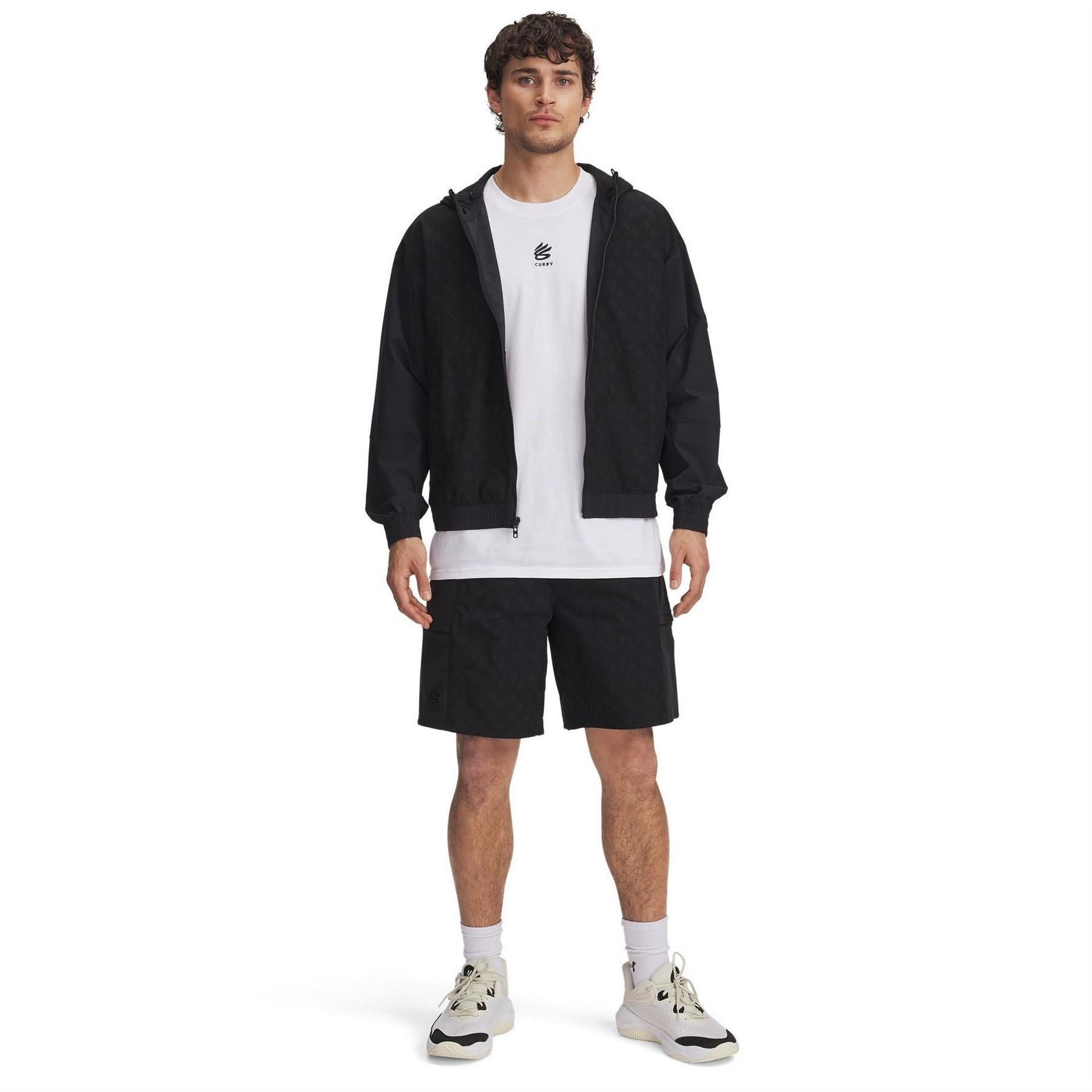 Under Armour Mens Woven Shorts