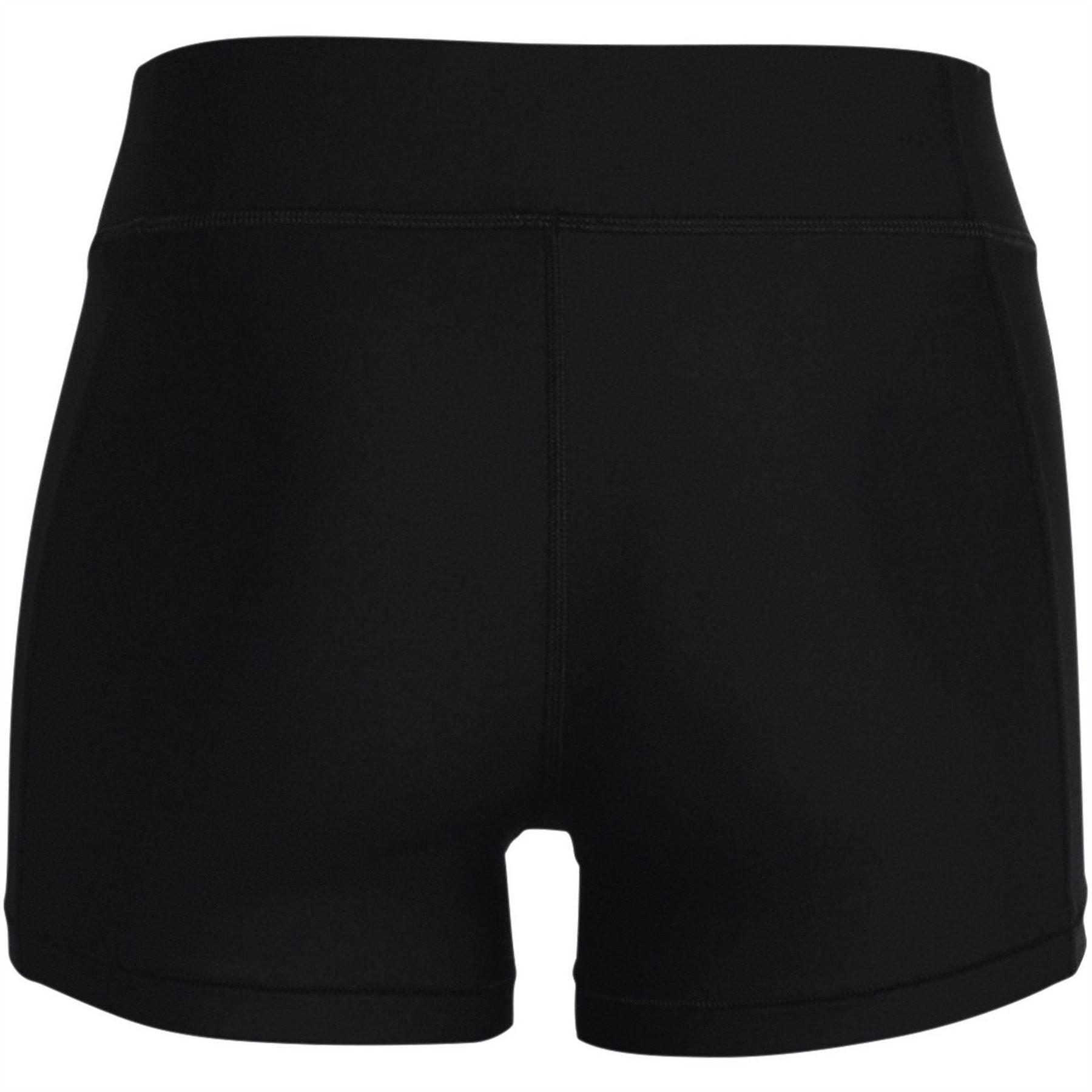 Under Armour Womens Heatgear Mid Shortsy Shorts