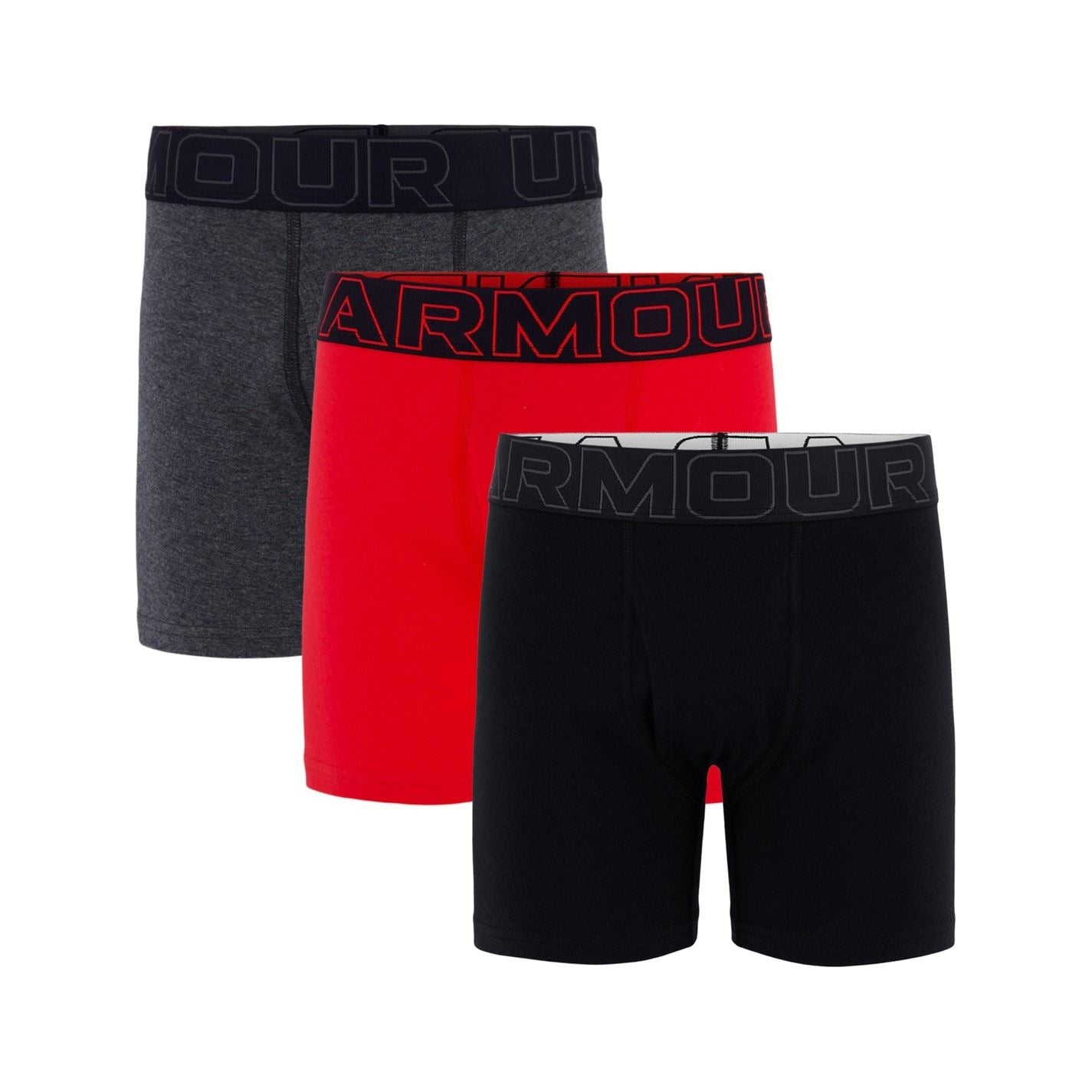 Under Armour Cotton 3pk