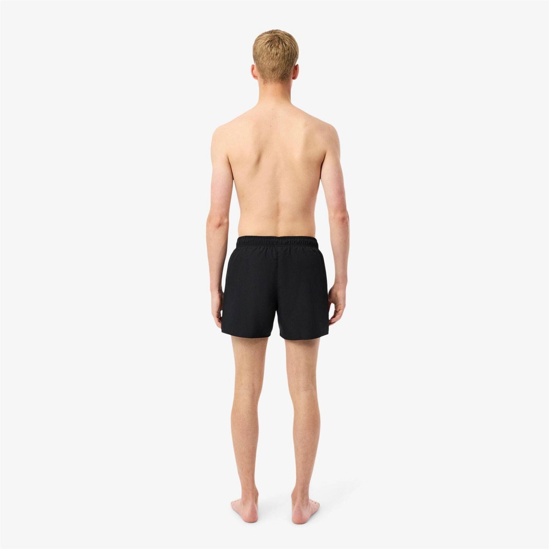 Lacoste Mens Taff Swim Shorts