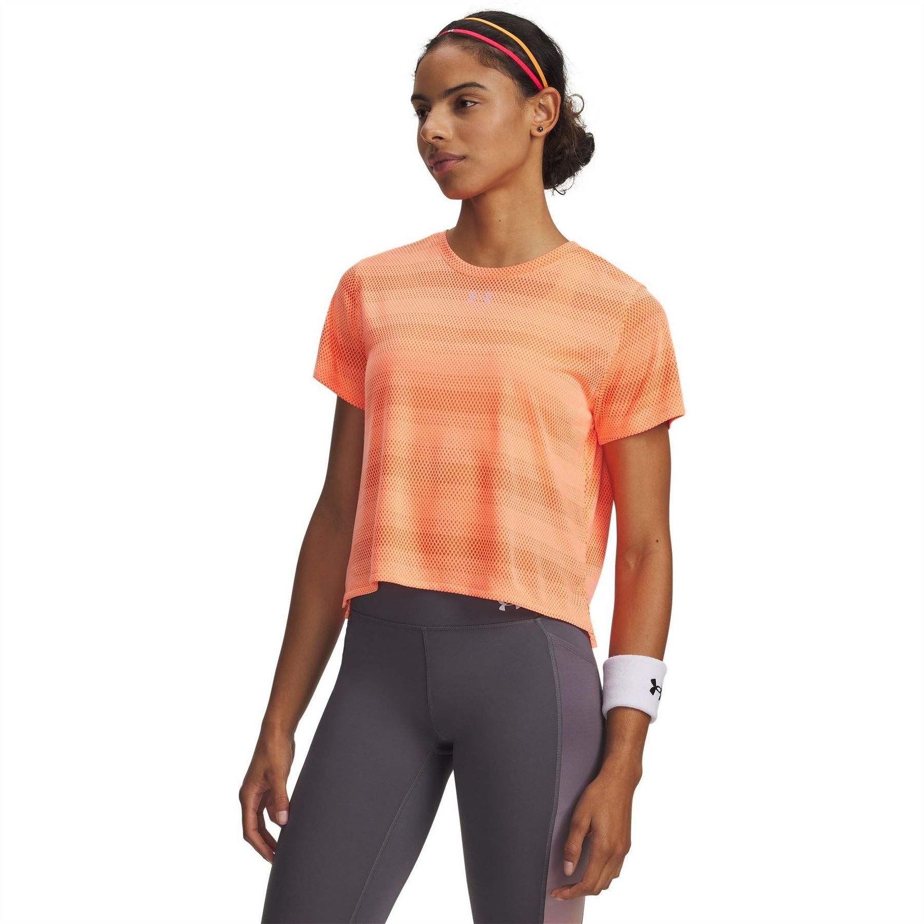 Under Armour Velociti Short Sleeve Jersey Competition T-Shirt