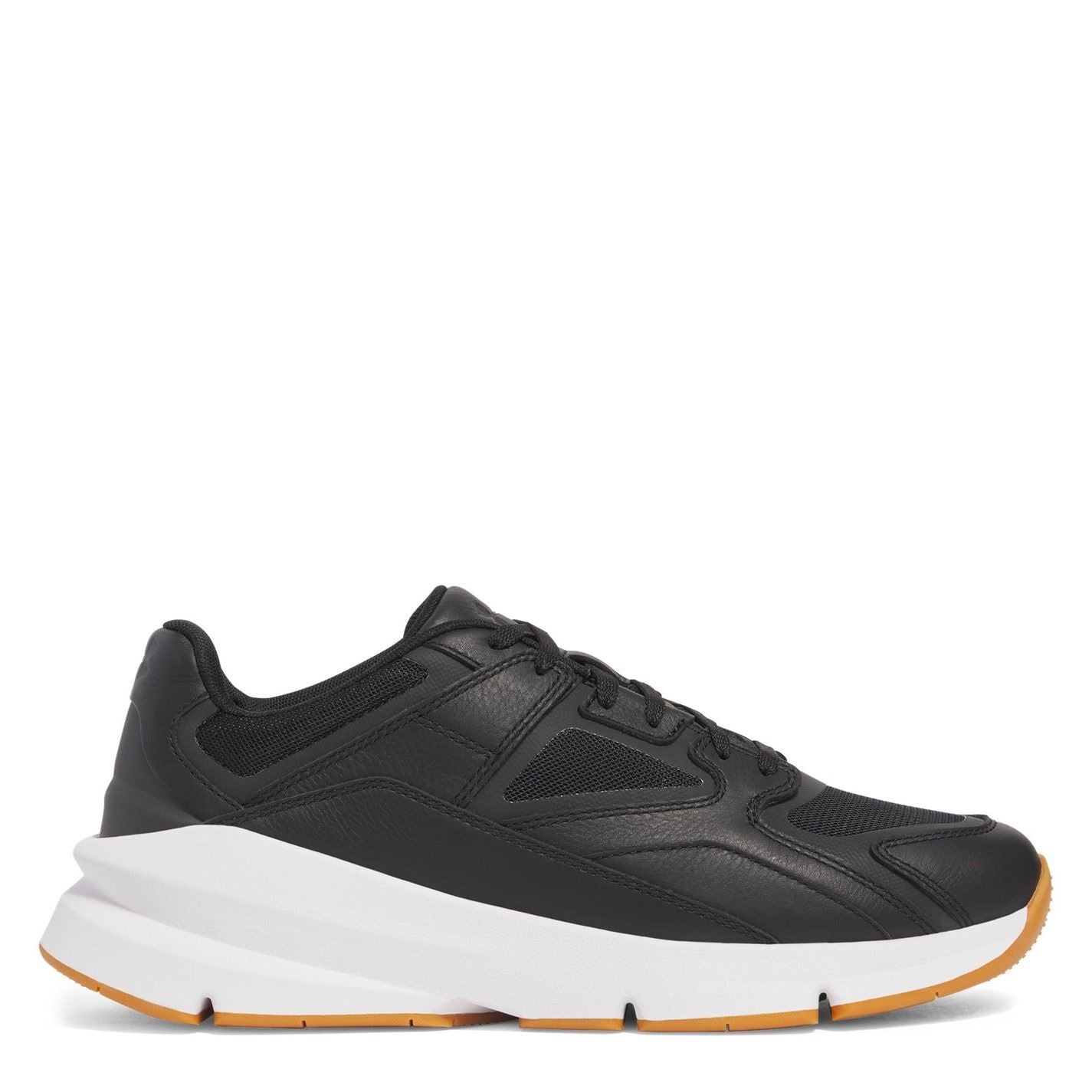 Under Armour Forge 96 Lth Lace Up Low Top Sneakers