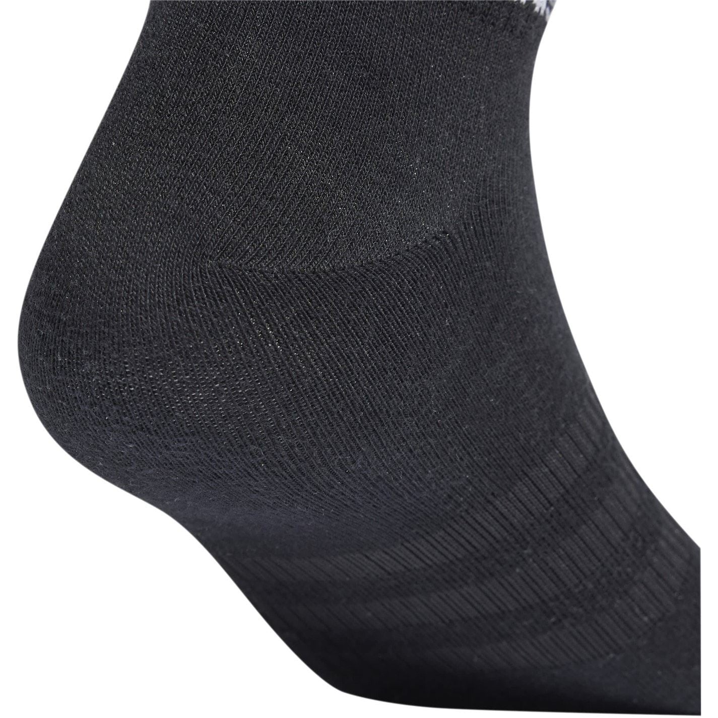 adidas Thin And Light 3pk Ankle Socks Juniors
