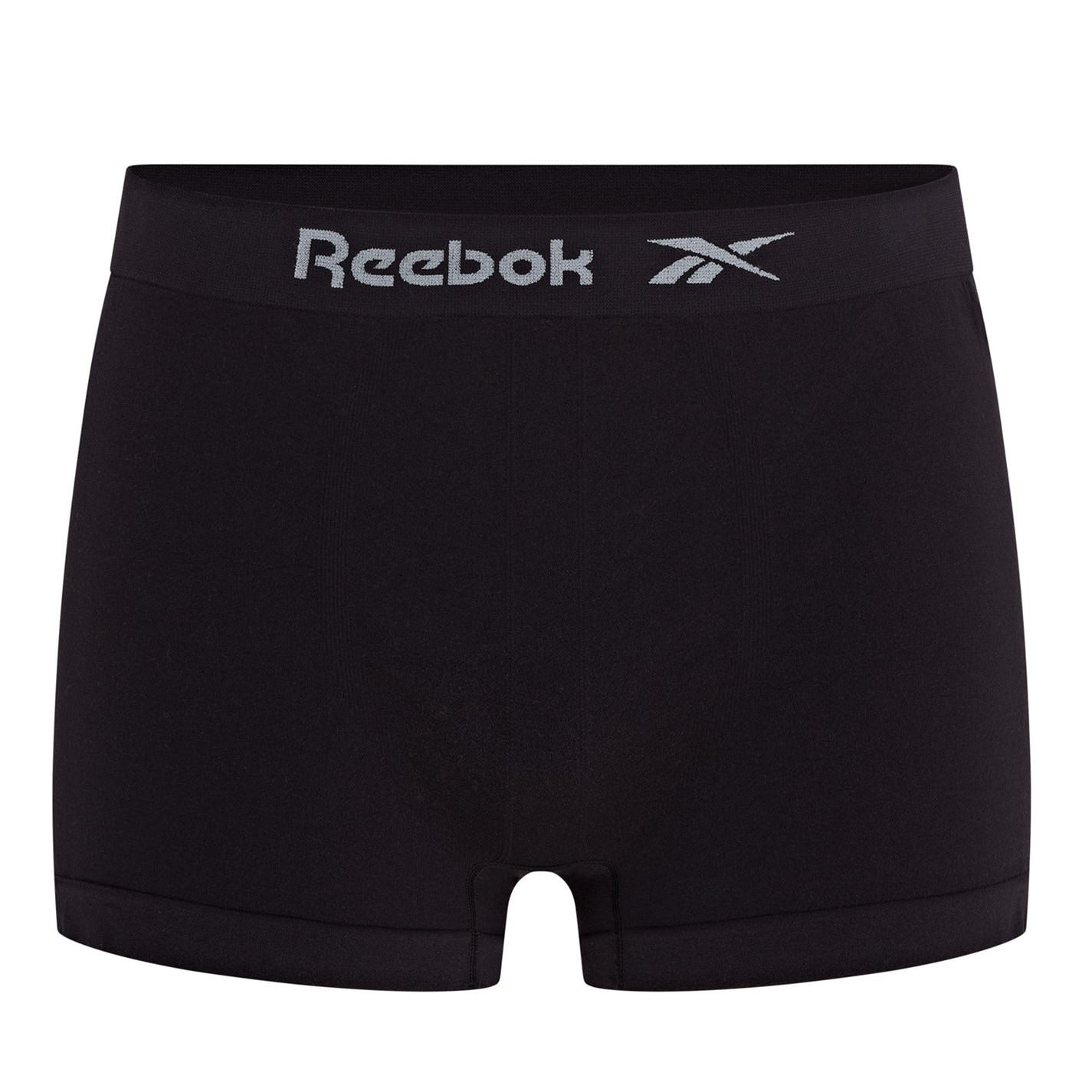 Reebok Mens Dale 3 Pack Seamless Boxers