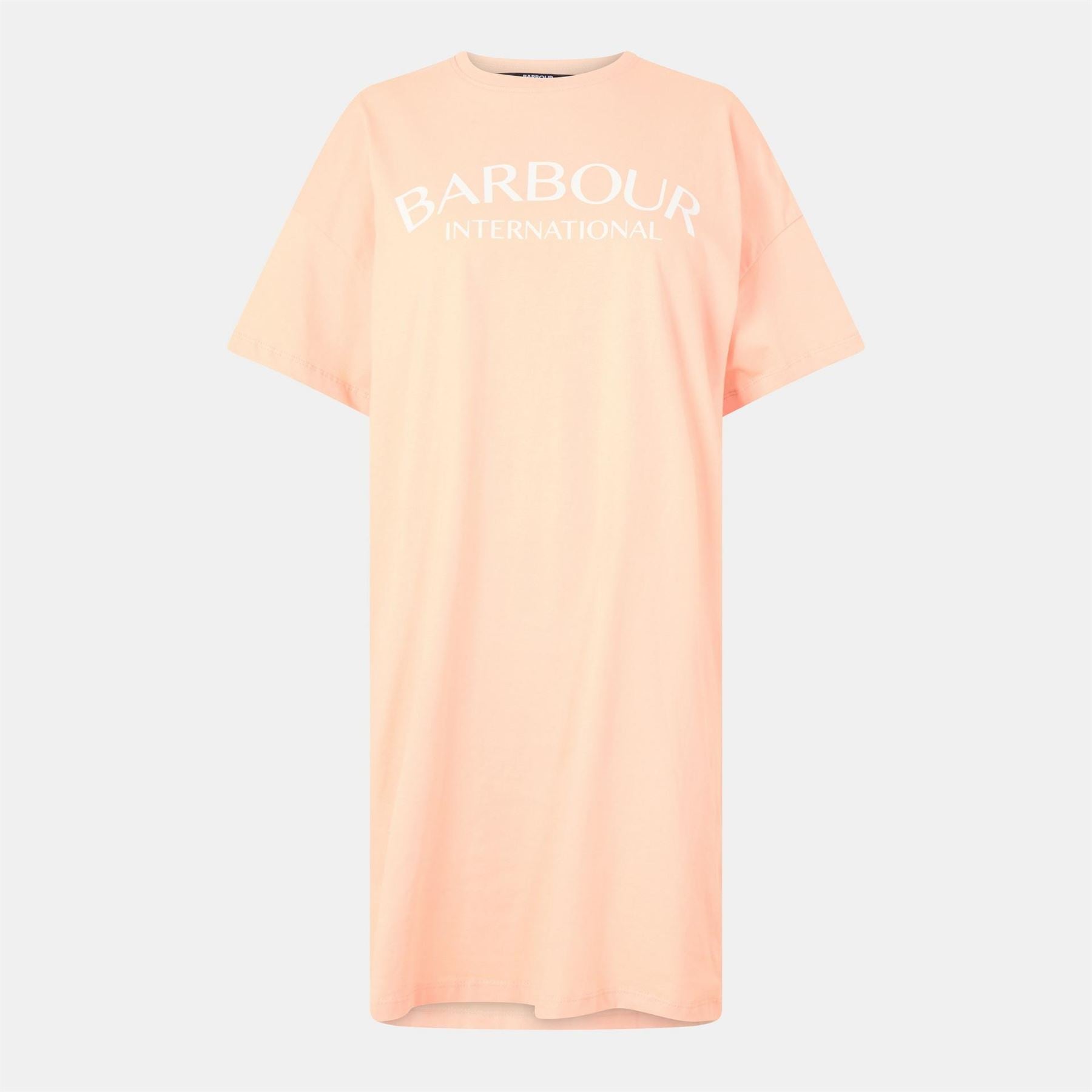 Barbour International B.intense Cali T-Shirt Dress
