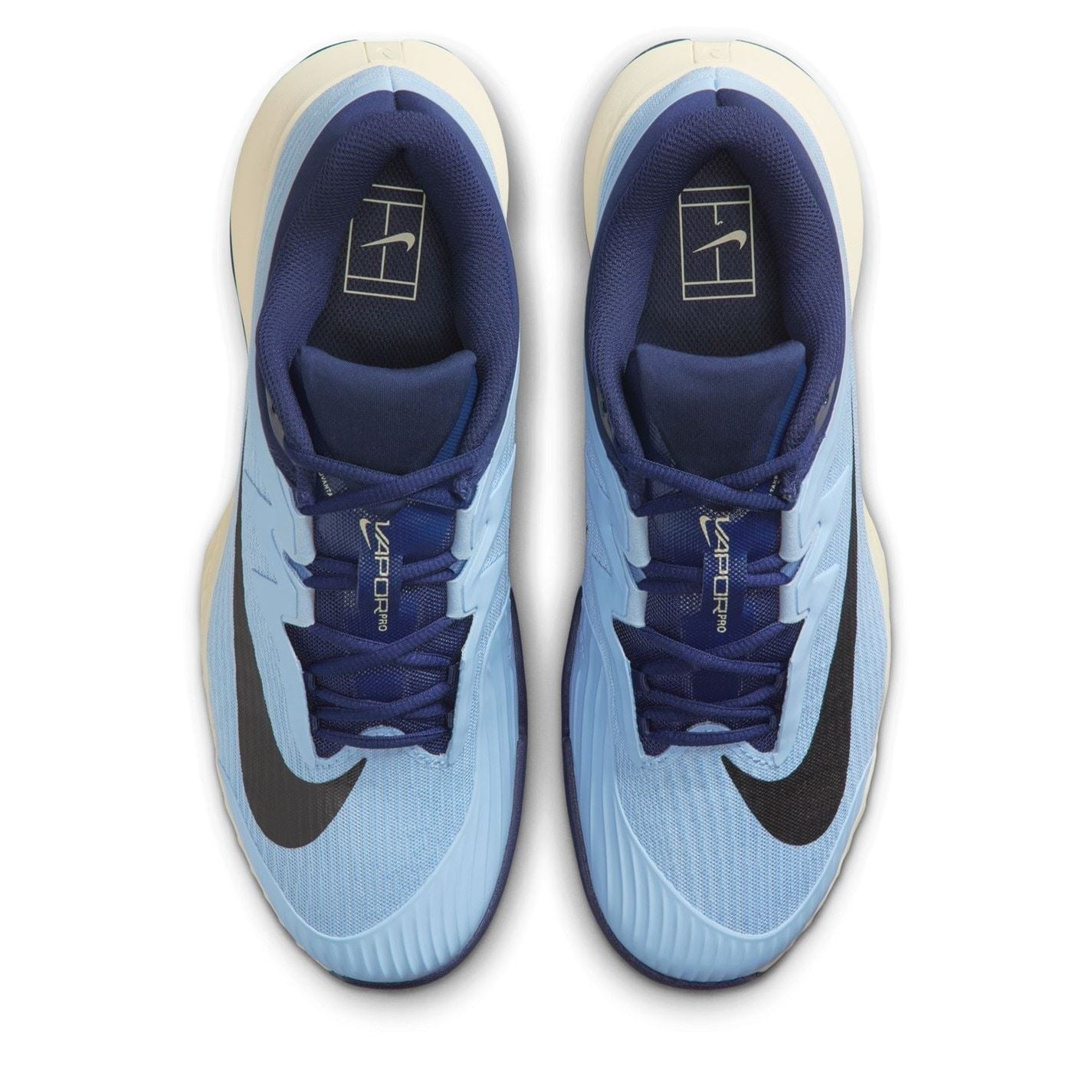 Nike Mens Vapor Pro 3 Tennis Shoes Womens