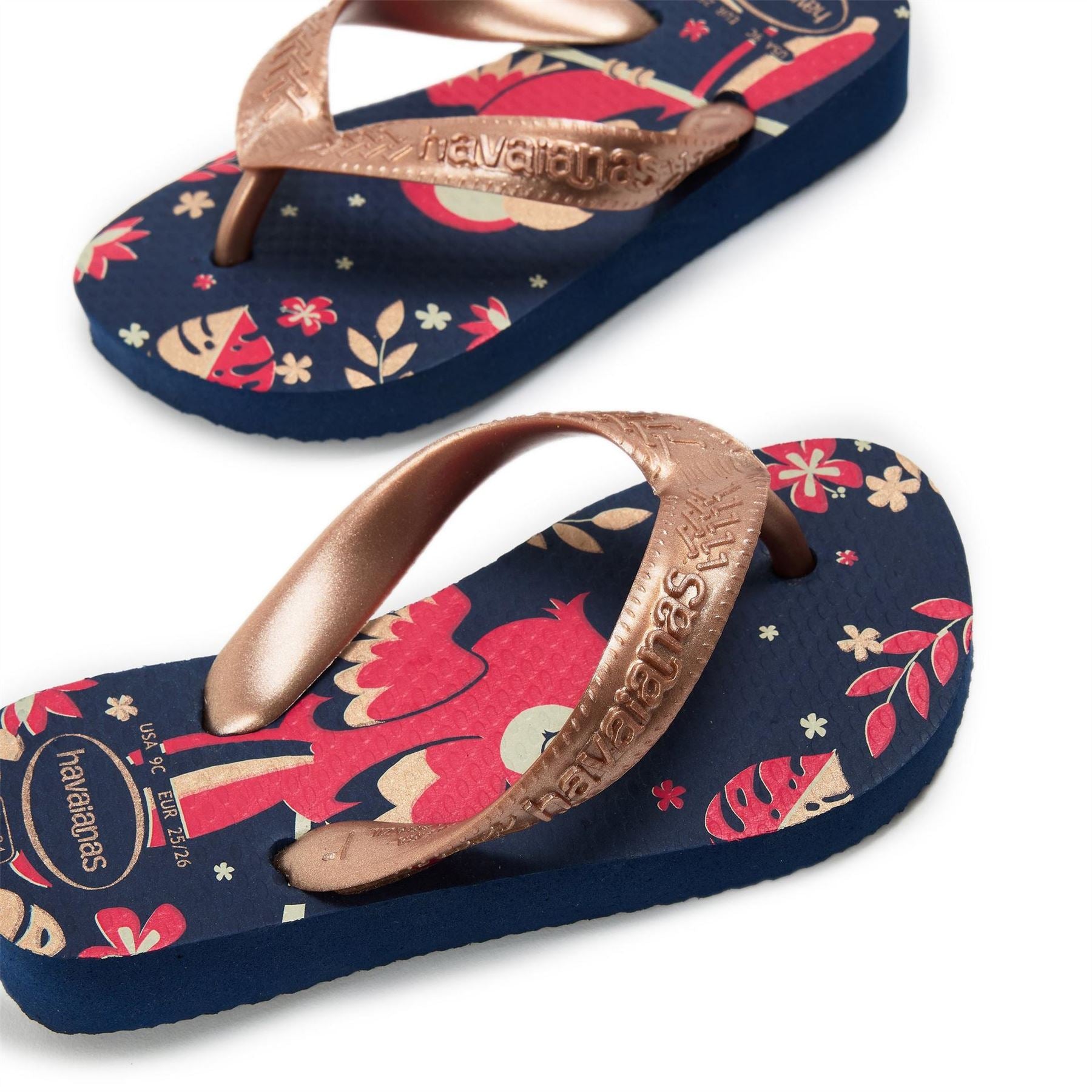 Havaianas Kids Flip Flops