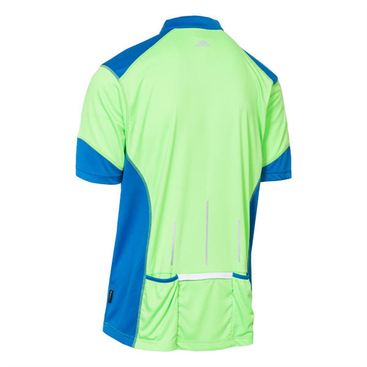Trespass Dudley Short Sleeve Cycling Jersey