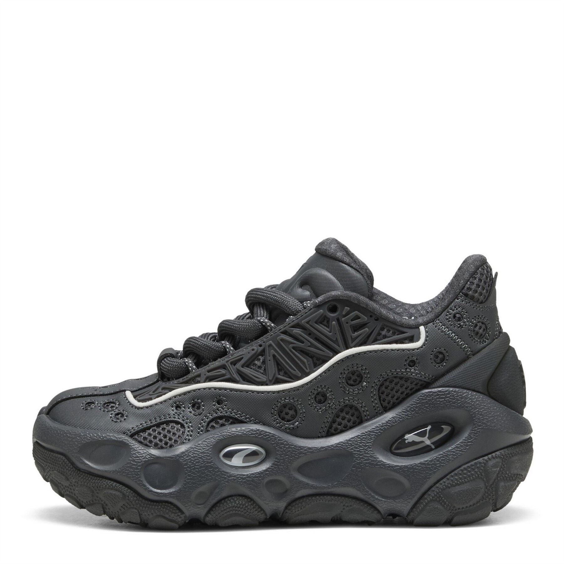Puma Kids La France Runner Trainers
