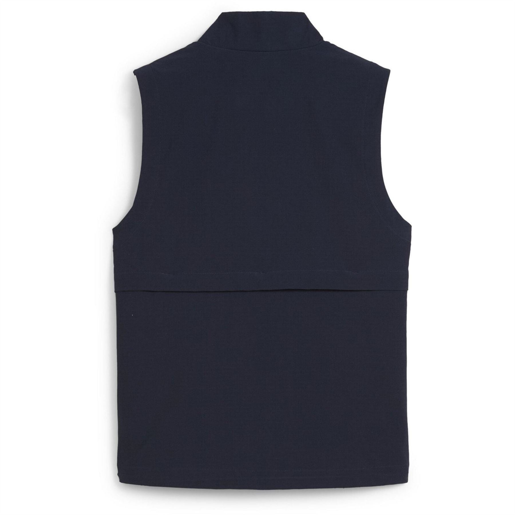 Puma Ripguard Vest Performance Golf Jacket