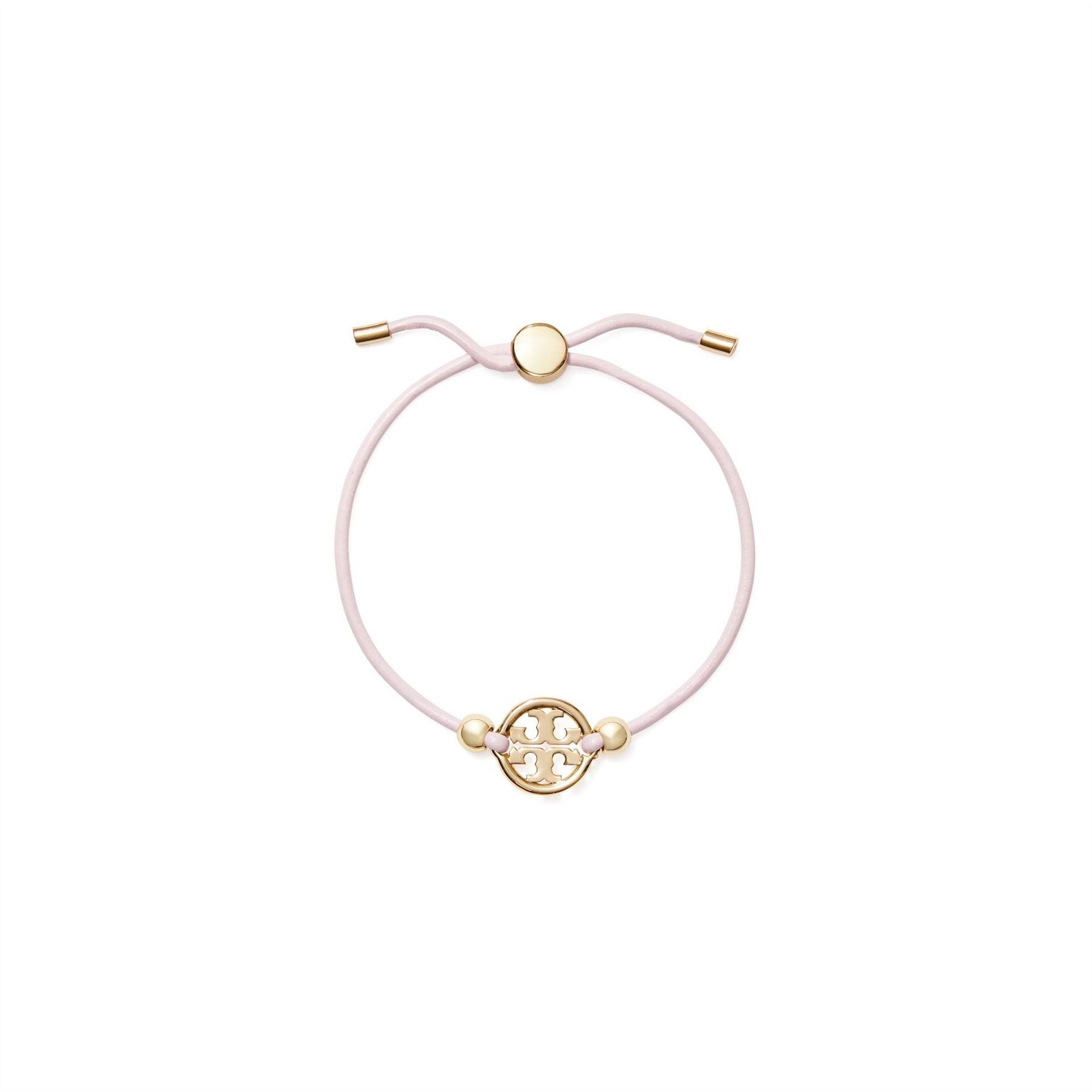 Tory Burch Miller Slider Leather Bracelets