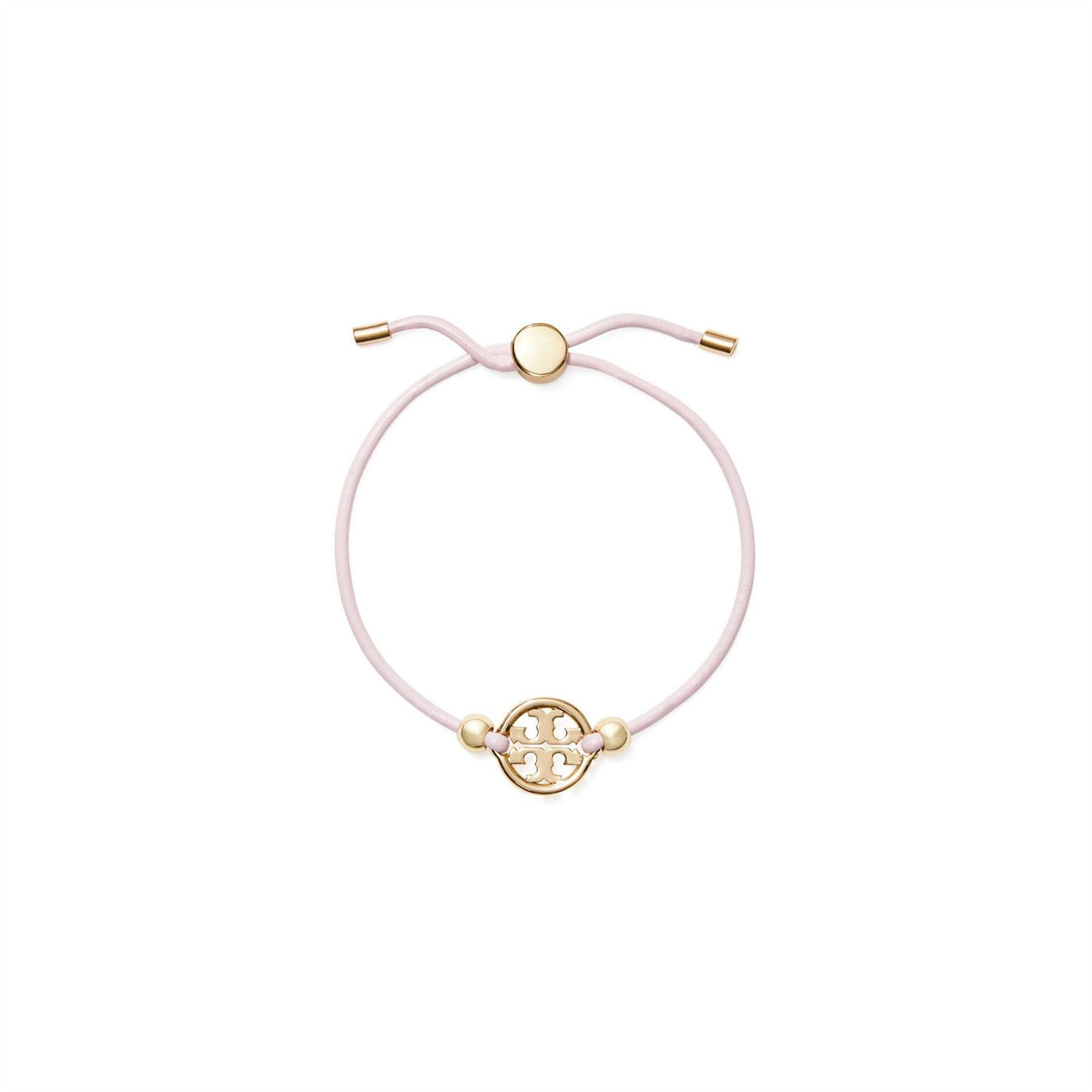 Tory Burch Miller Slider Leather Bracelets