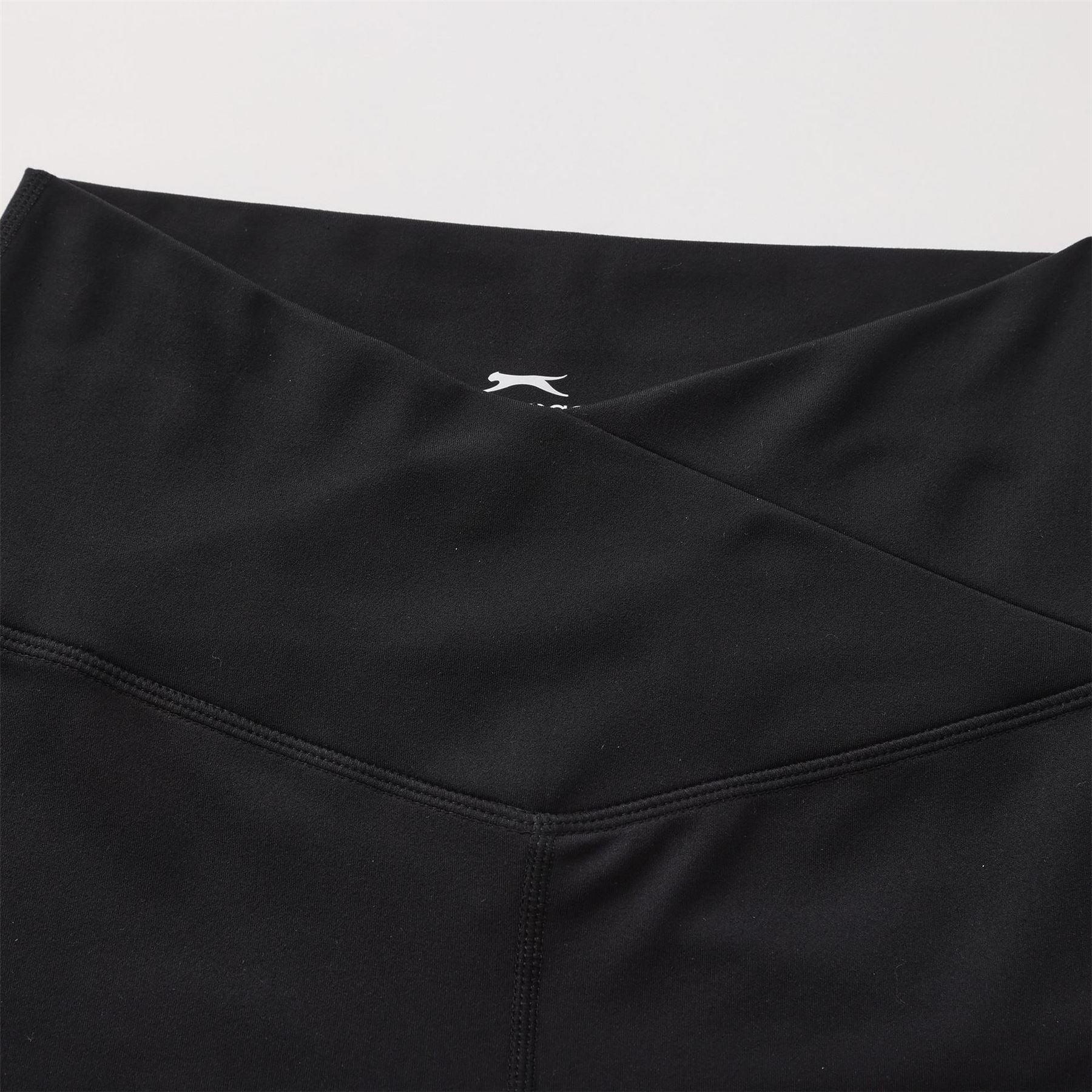 Slazenger 2 Pack Slim Fit Biking Shorts