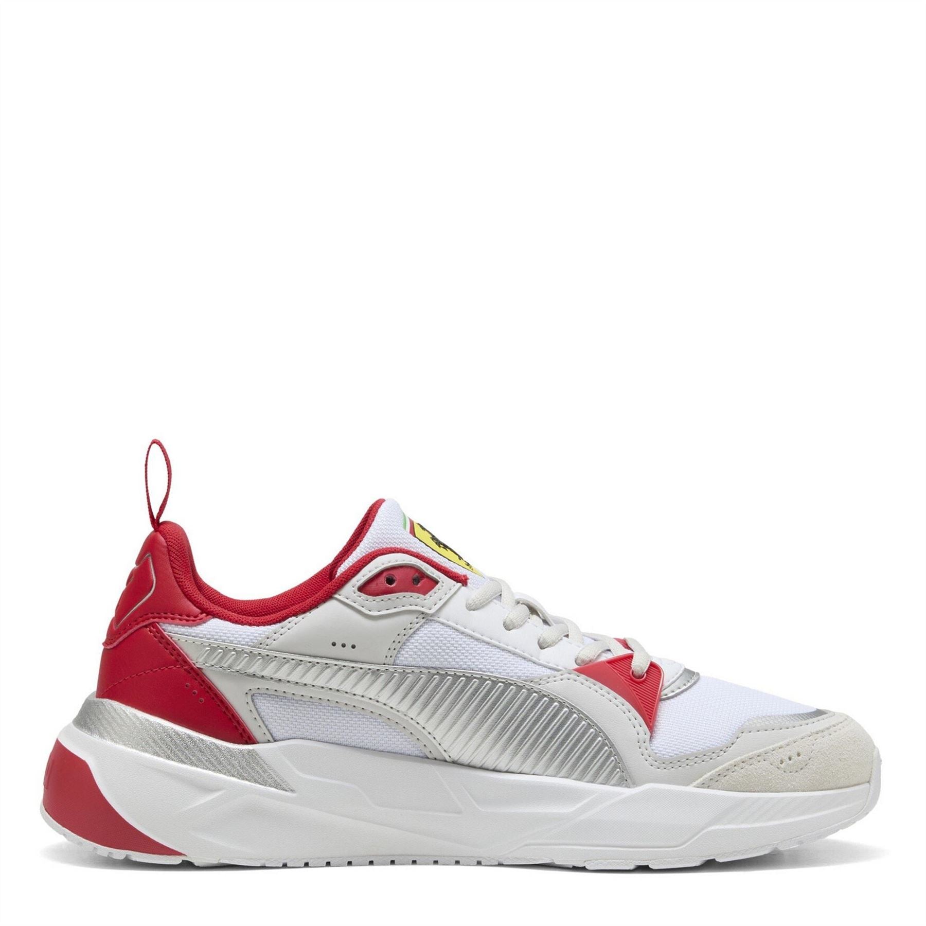 Puma Ferrari Trinity 2 Low Top Trainers
