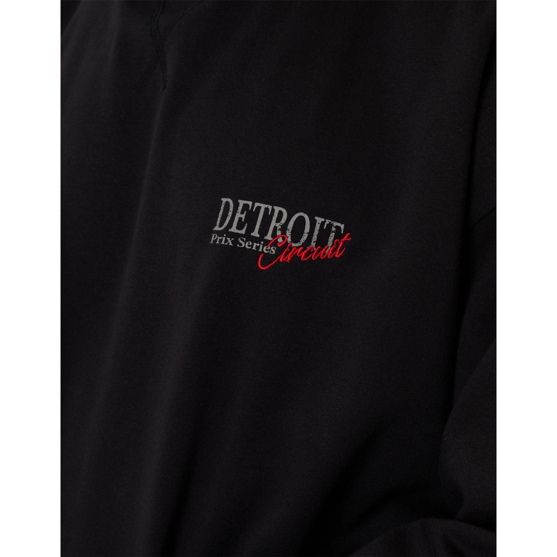 Threadbare Tb Print Crew Neck Jumper
