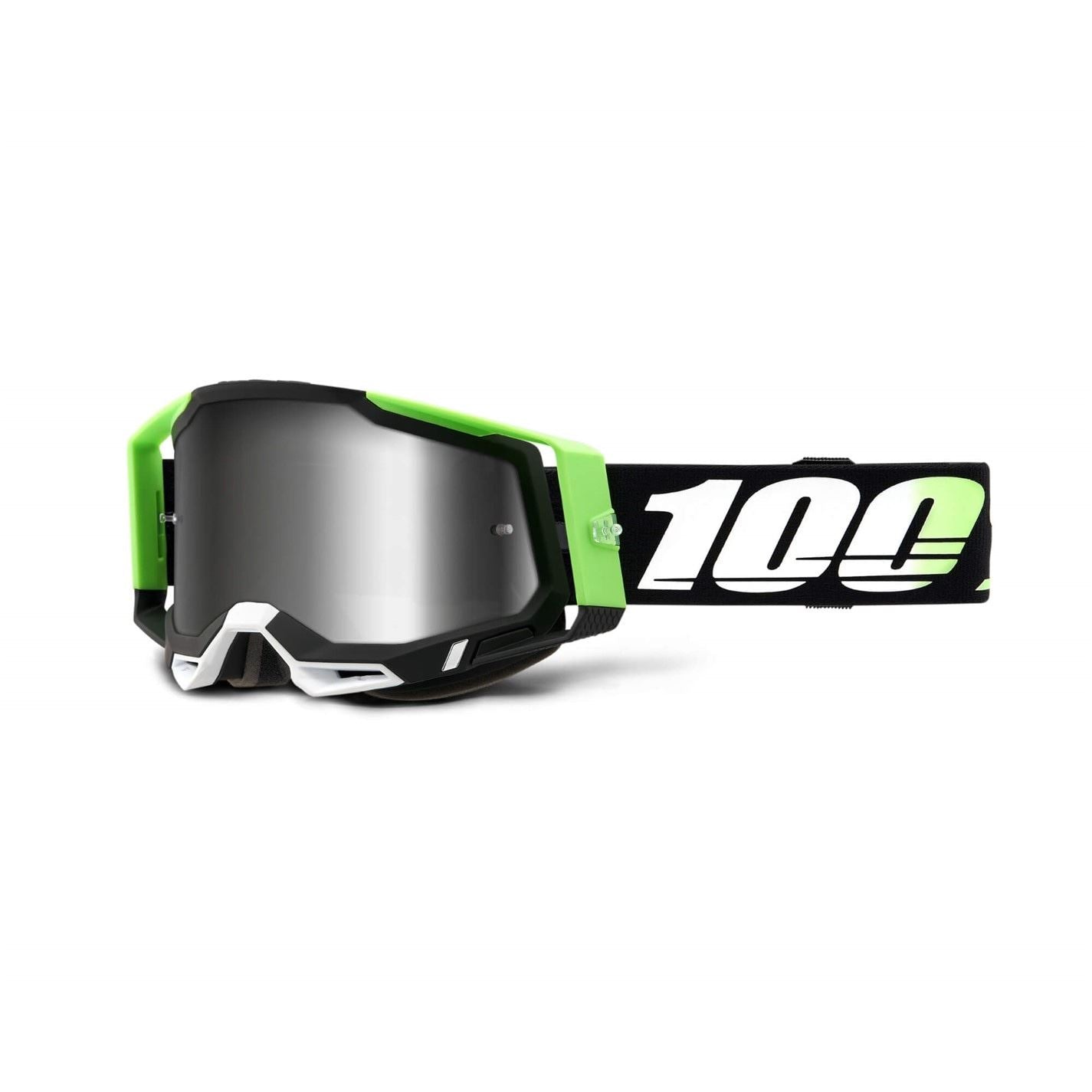 100 Percent Percent  Racecraft Mirror Mtb Goggles