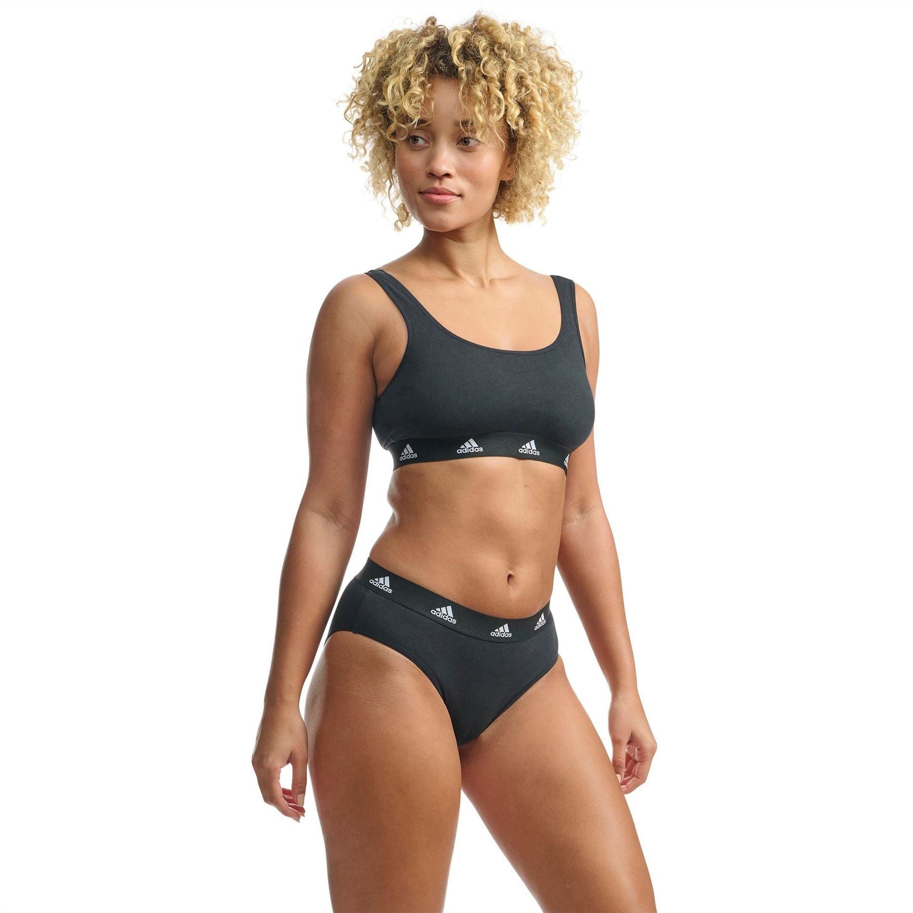 adidas 3 Pack Active Comfort Cotton Brief