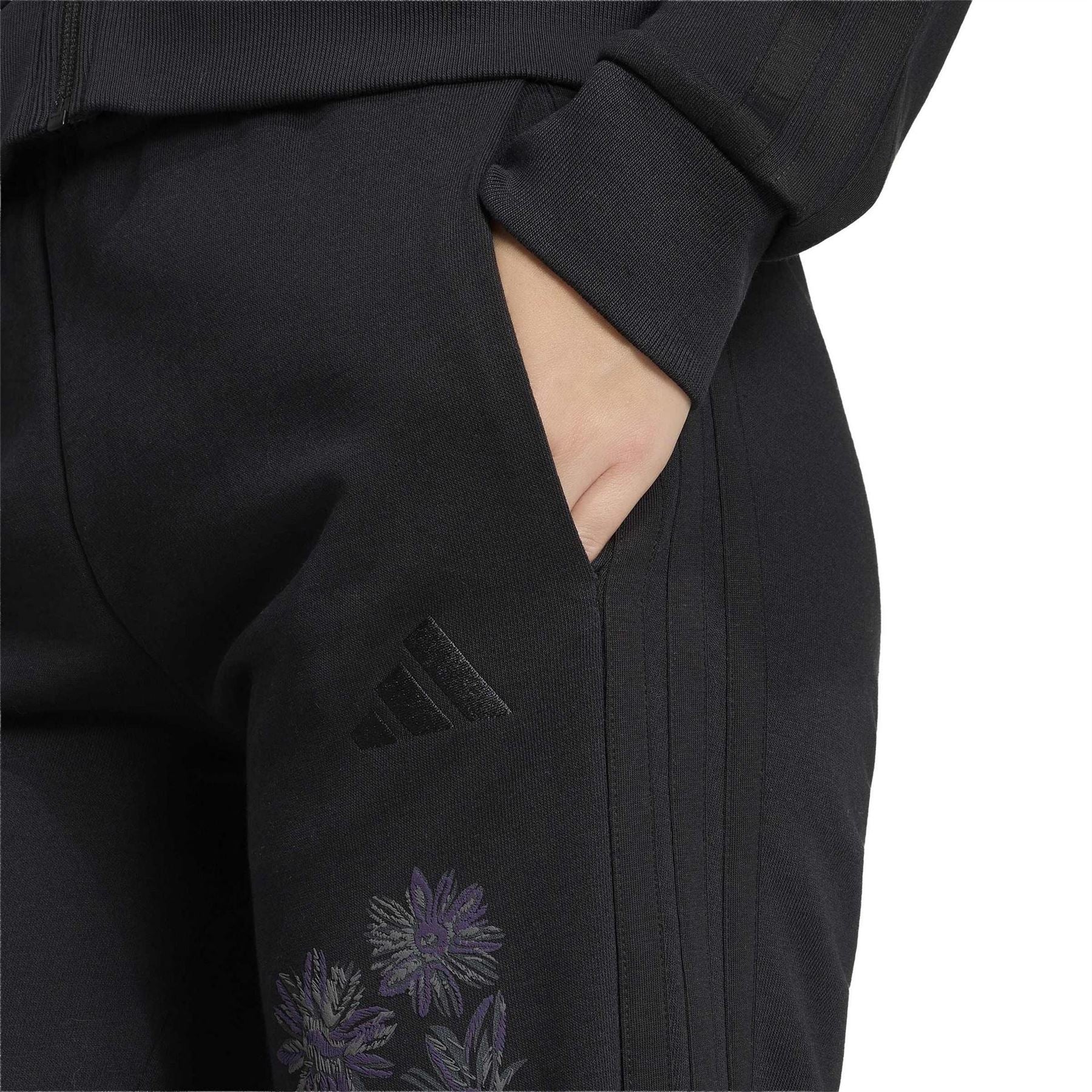 adidas Closed Hem Fleece Joggers