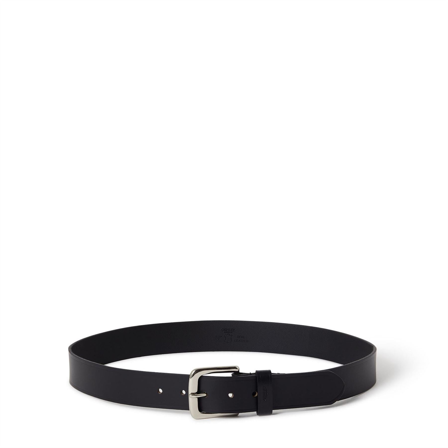 Osprey London Wesley Leather Belt