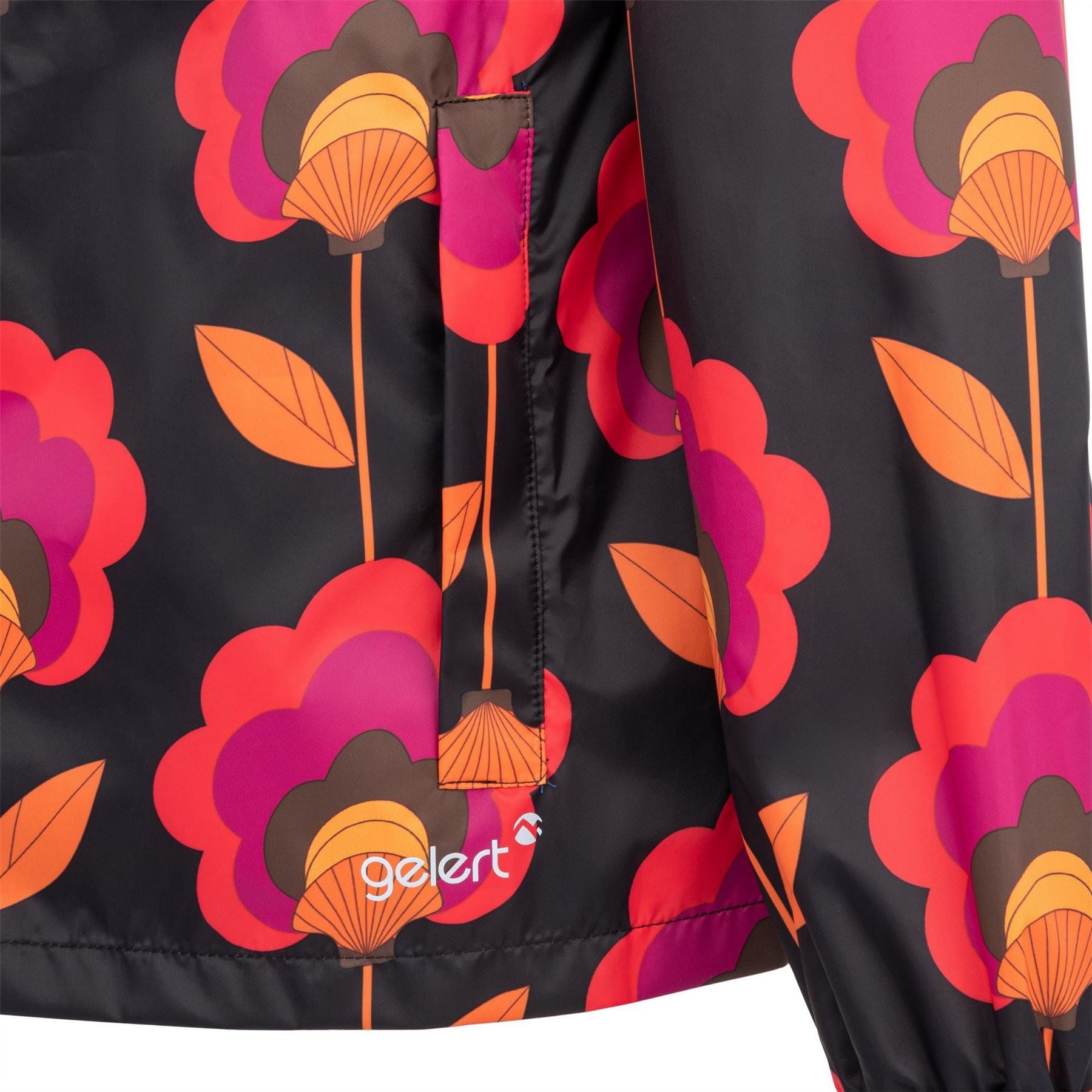 Gelert  Packaway Wind Resistant Waterproof Jacket