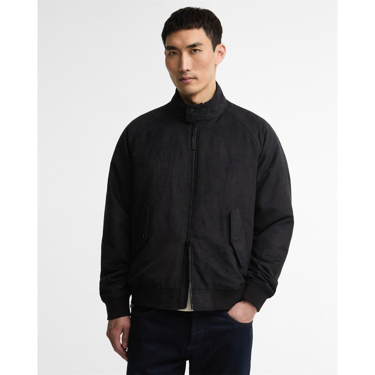 Barbour International Smq Drome Jacket