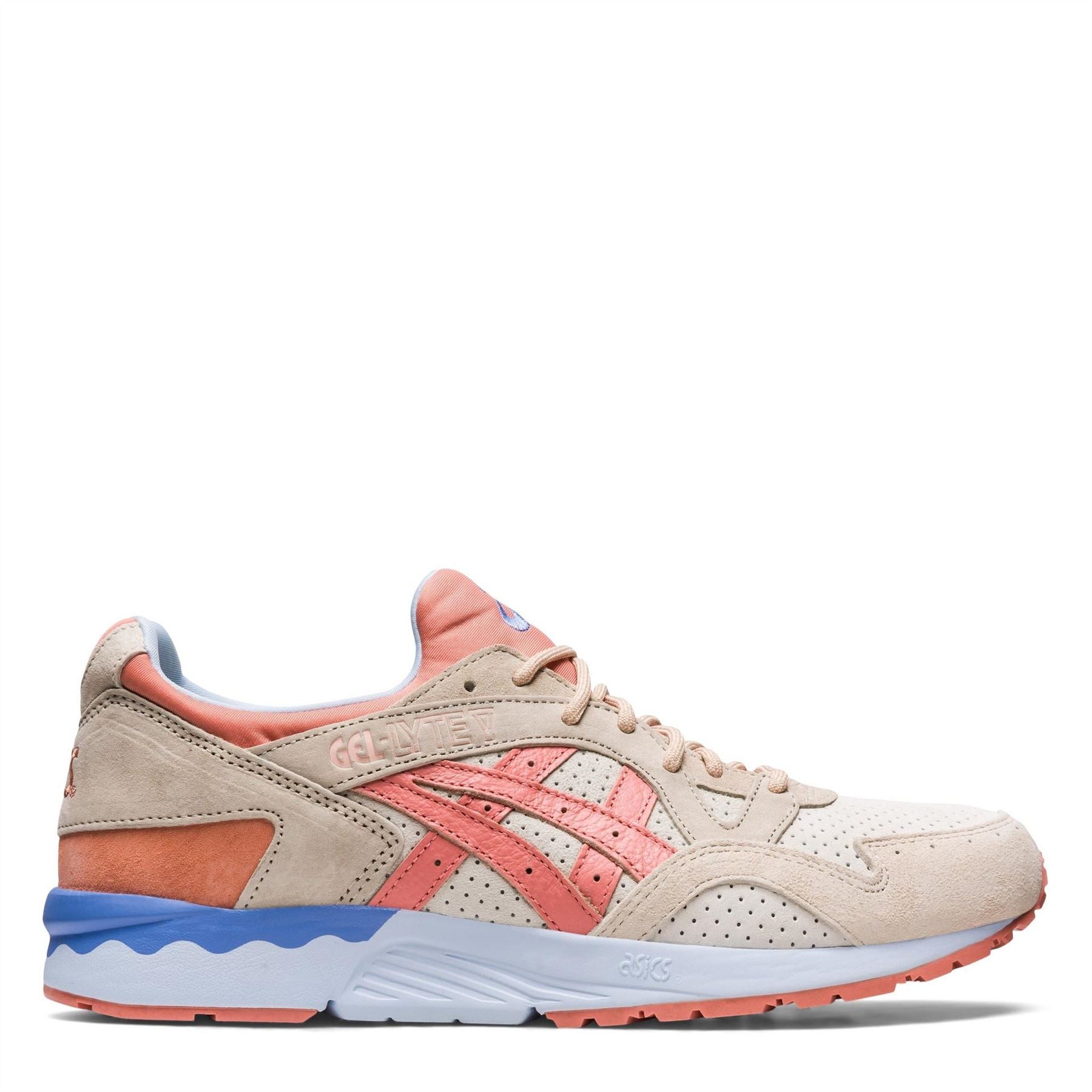 Asics Gel Lyte V Casual Low Top Trainers