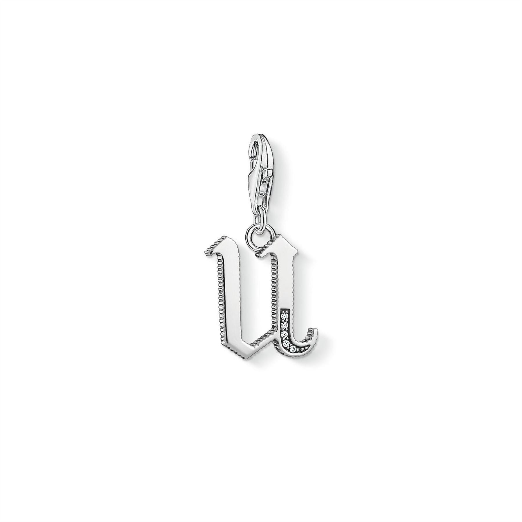 Thomas Sabo U Sterling Silver Charm