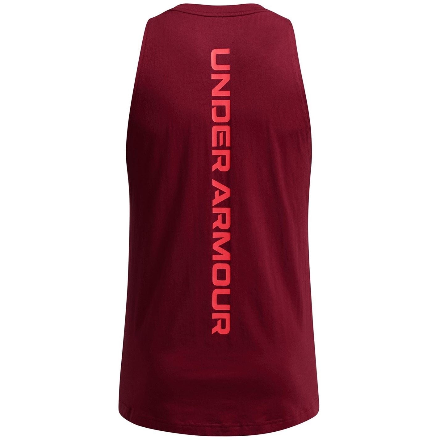 Under Armour Mens Armour Baseline Tank Top