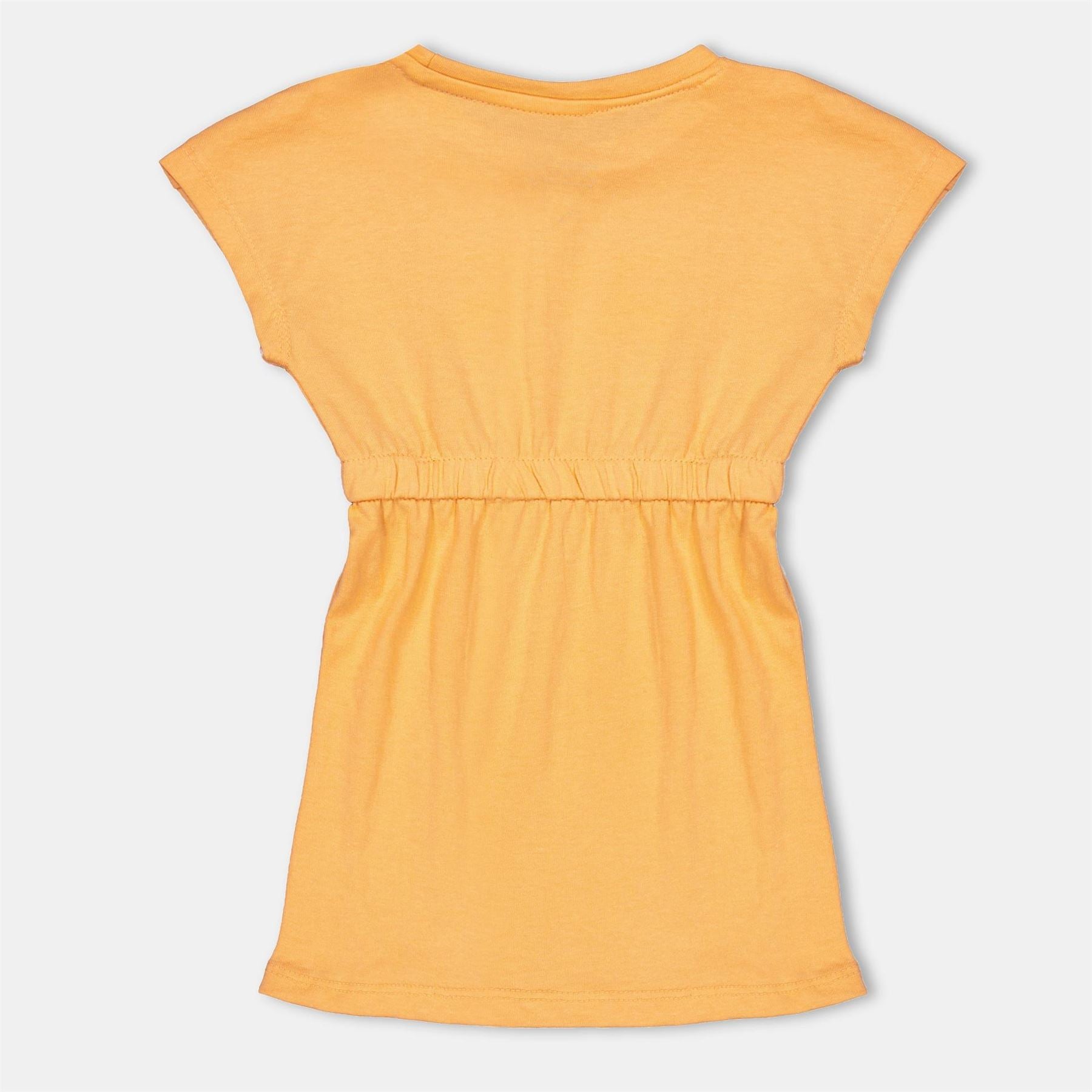 Reebok Dolman Crew Neck Mini T-Shirt Dress
