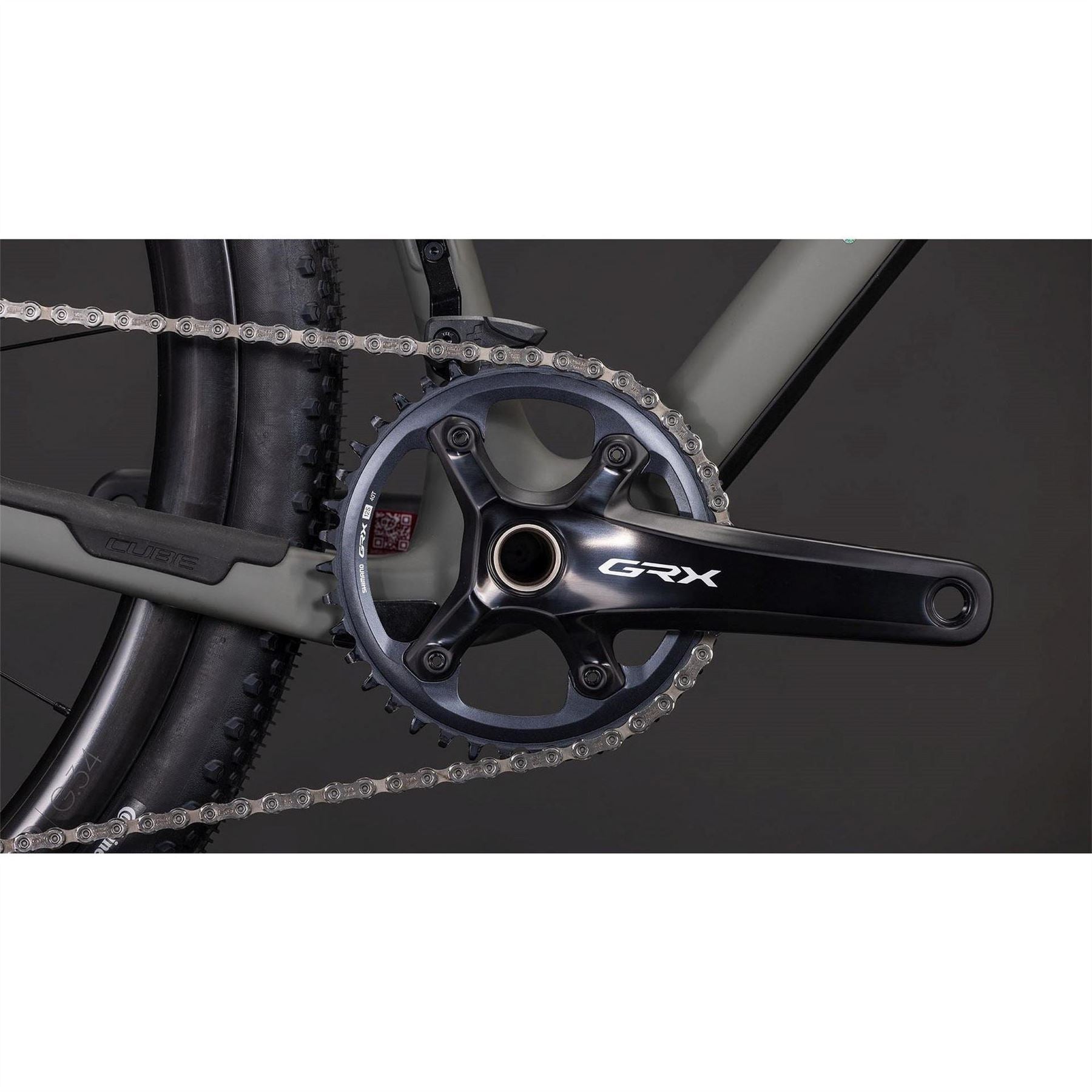 Cube Nuroad C:62 Ex 2026 Gravel Bike
