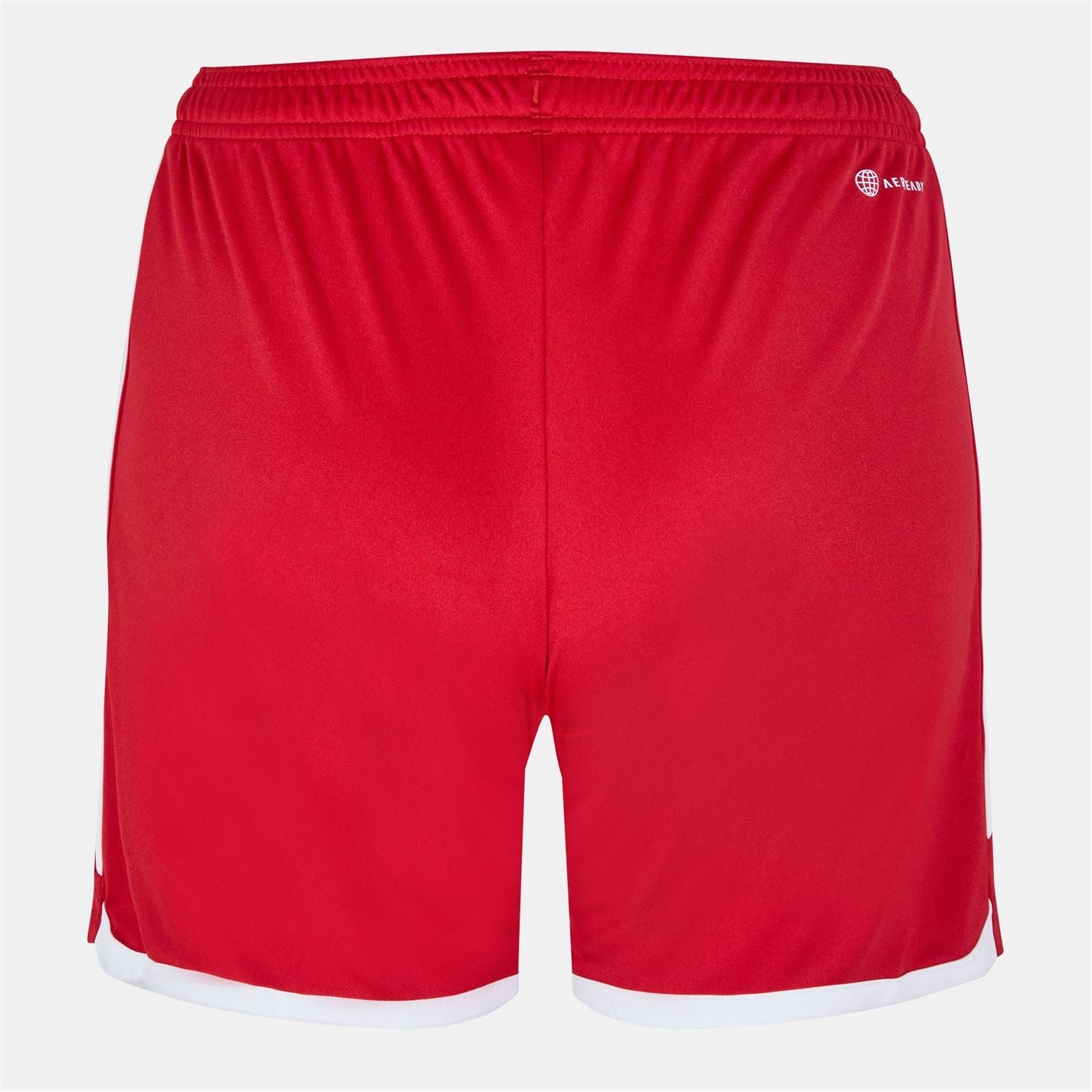 adidas Hungarian Football Federation Soccer Shorts