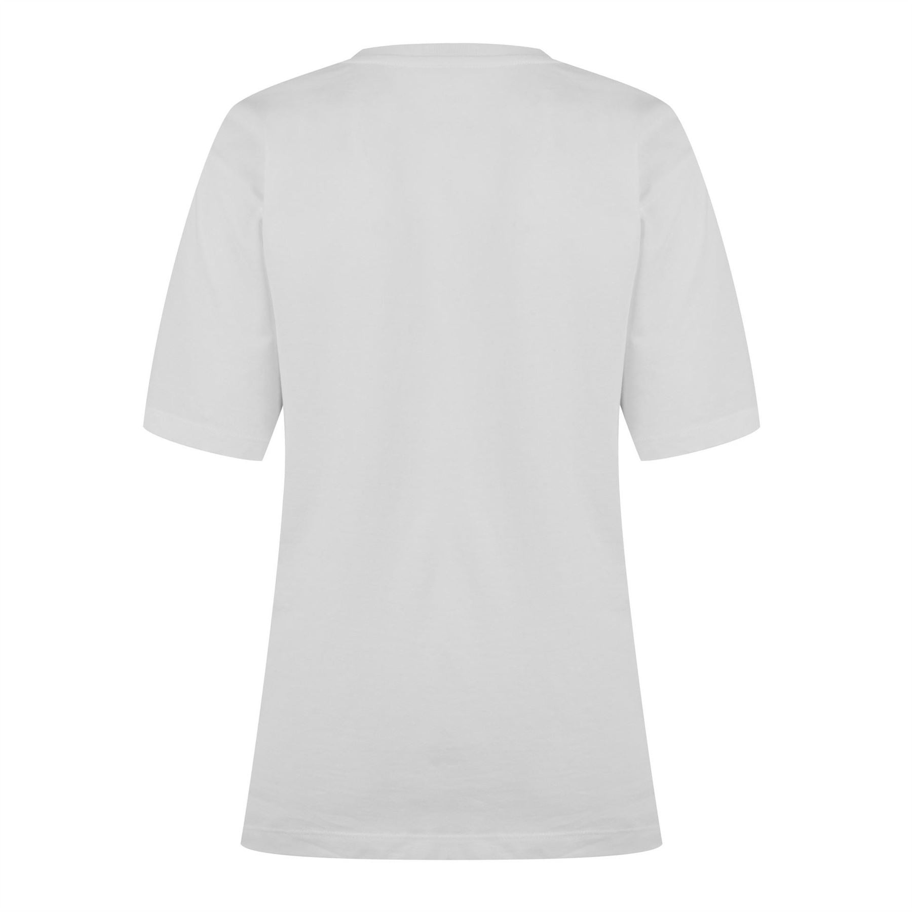 Puma Boyfriend Regular Fit Crew Neck T-Shirt