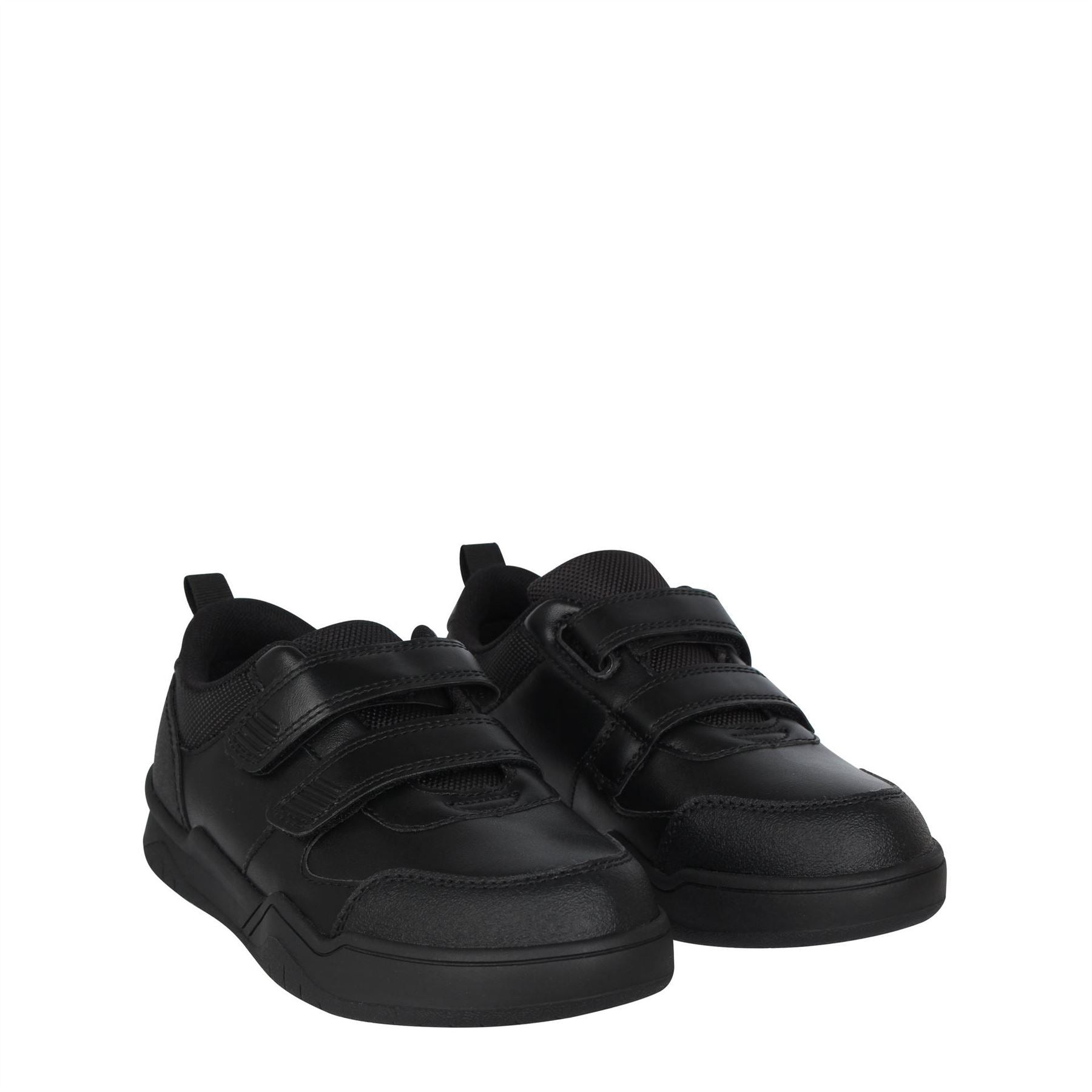 Giorgio Hook And Loop Trainers Childrens