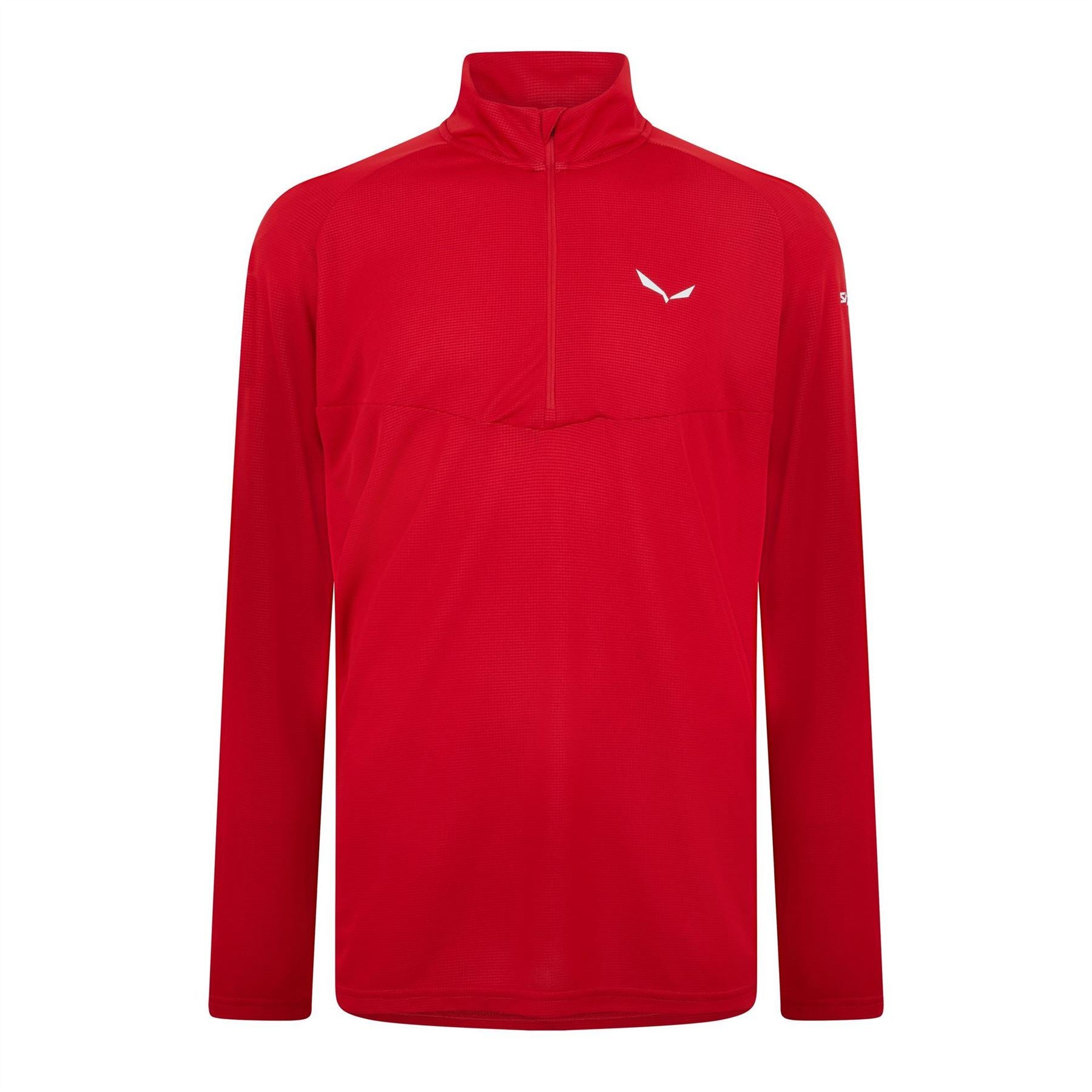 Salewa Sen LshalF-Zip Tee