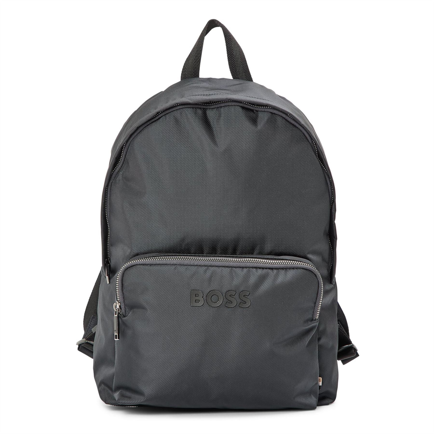 Boss Catch 3.0 Backpack with Embroidered Logo